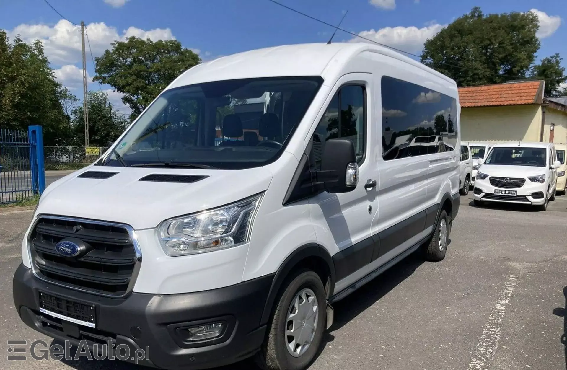 FORD Transit 