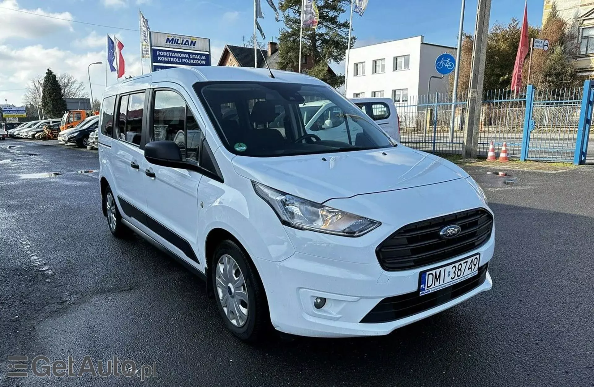 FORD Tourneo Connect 