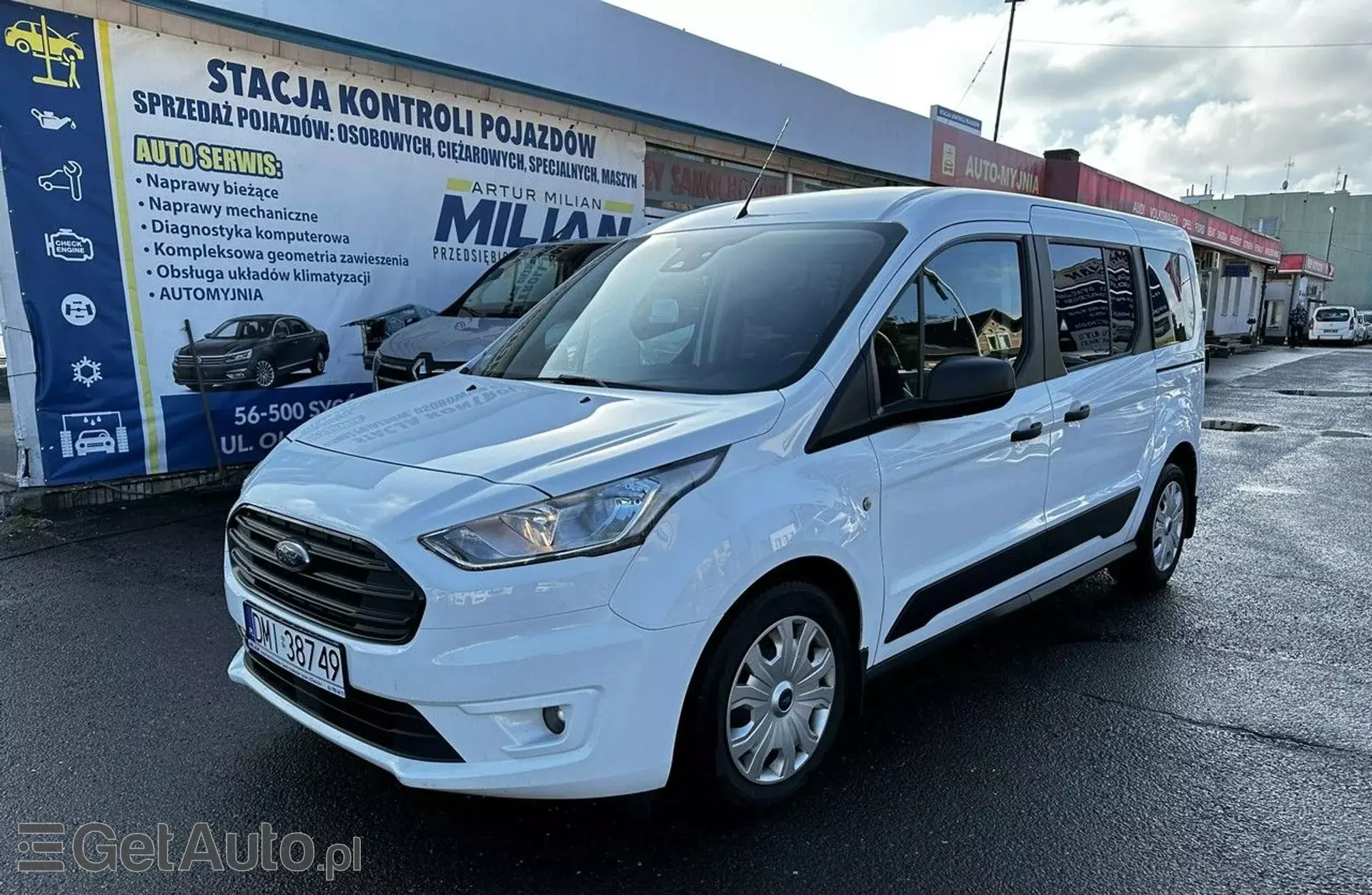 FORD Tourneo Connect 