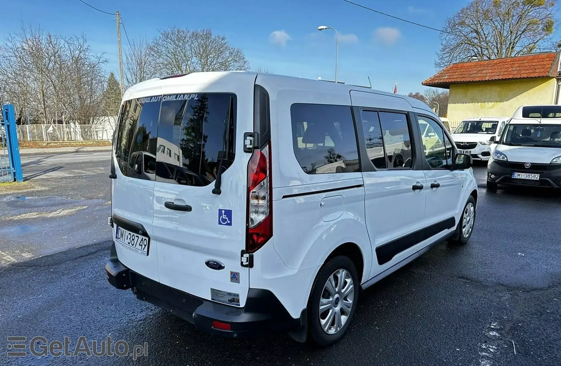 FORD Tourneo Connect 