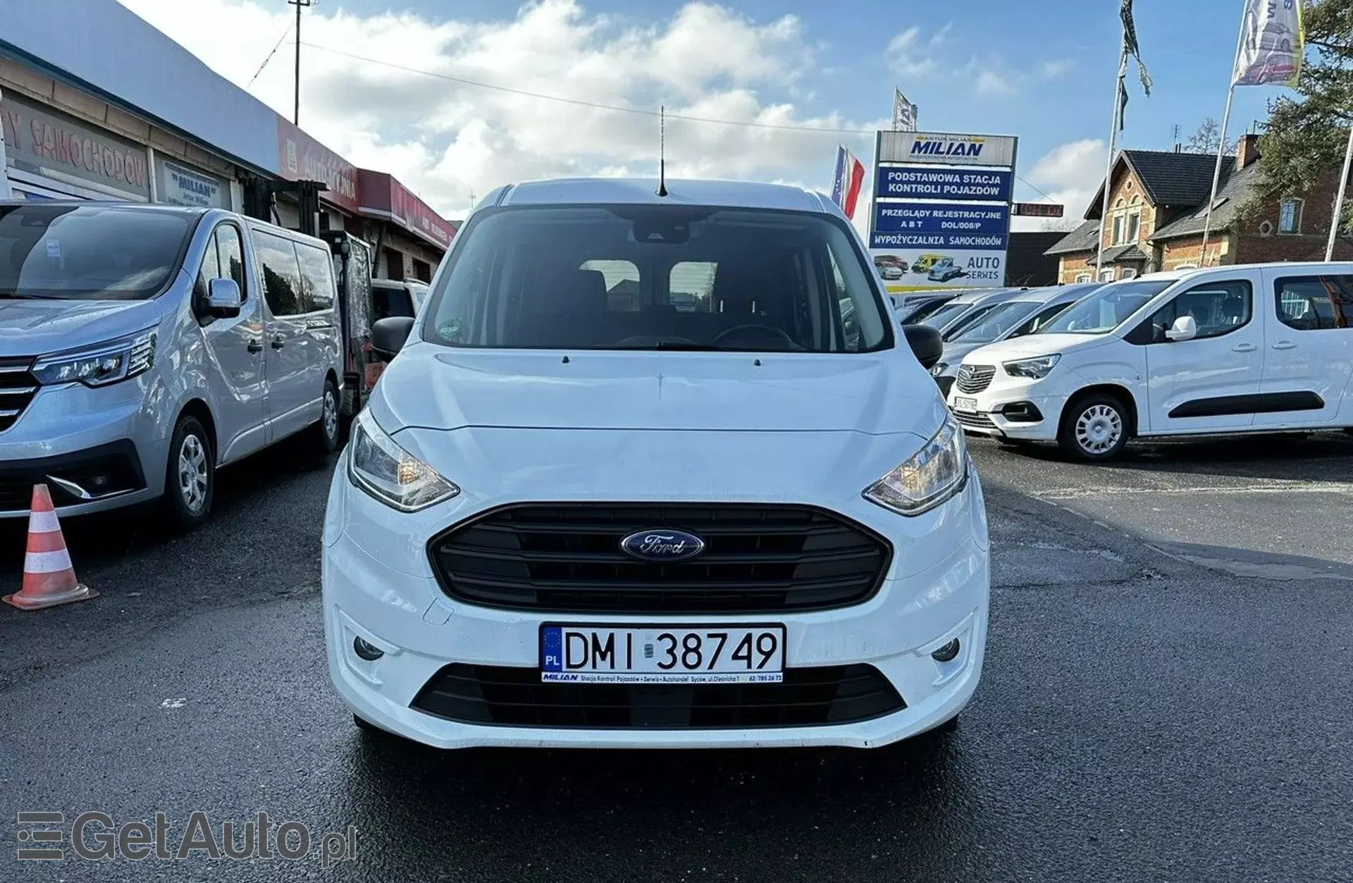 FORD Tourneo Connect 