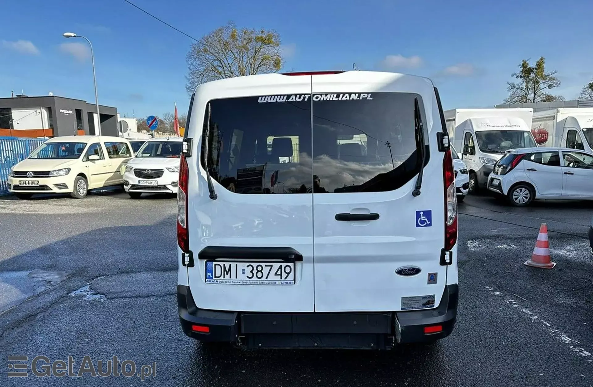 FORD Tourneo Connect 