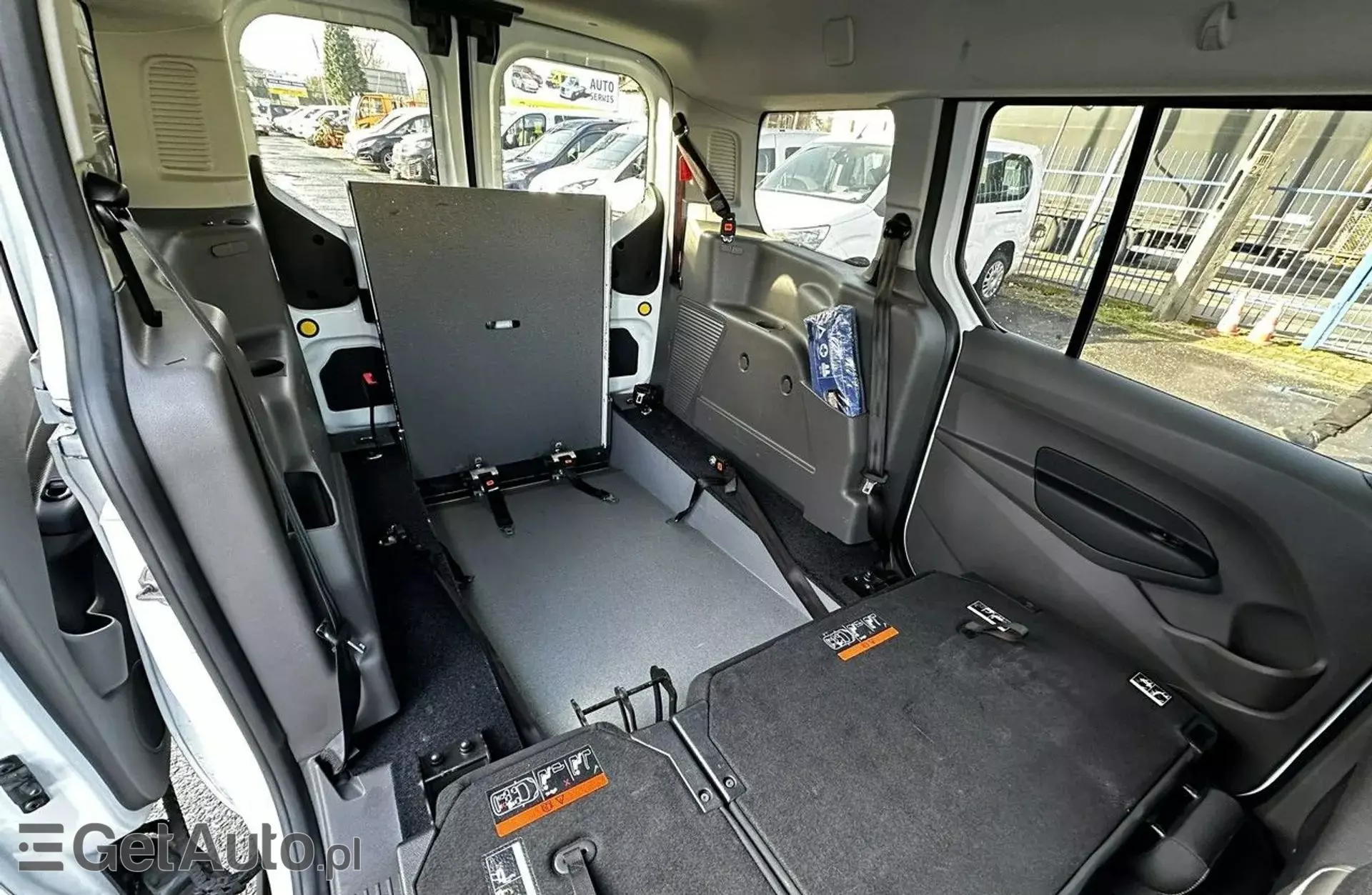 FORD Tourneo Connect 