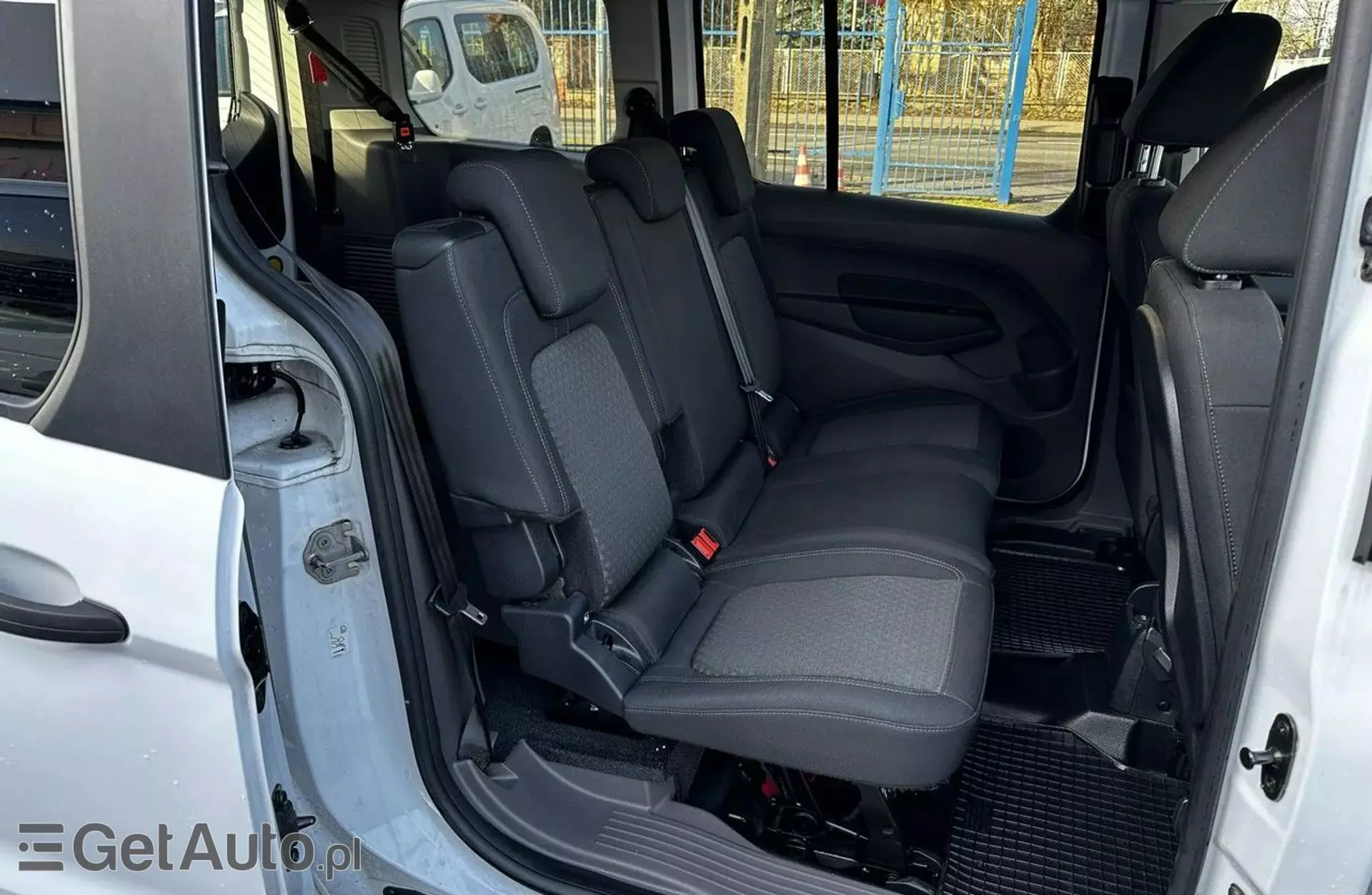 FORD Tourneo Connect 