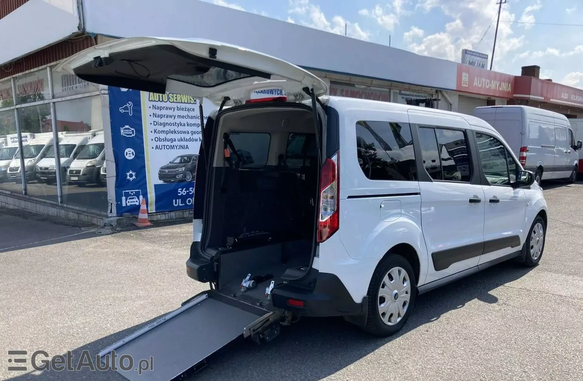 FORD Tourneo Connect 