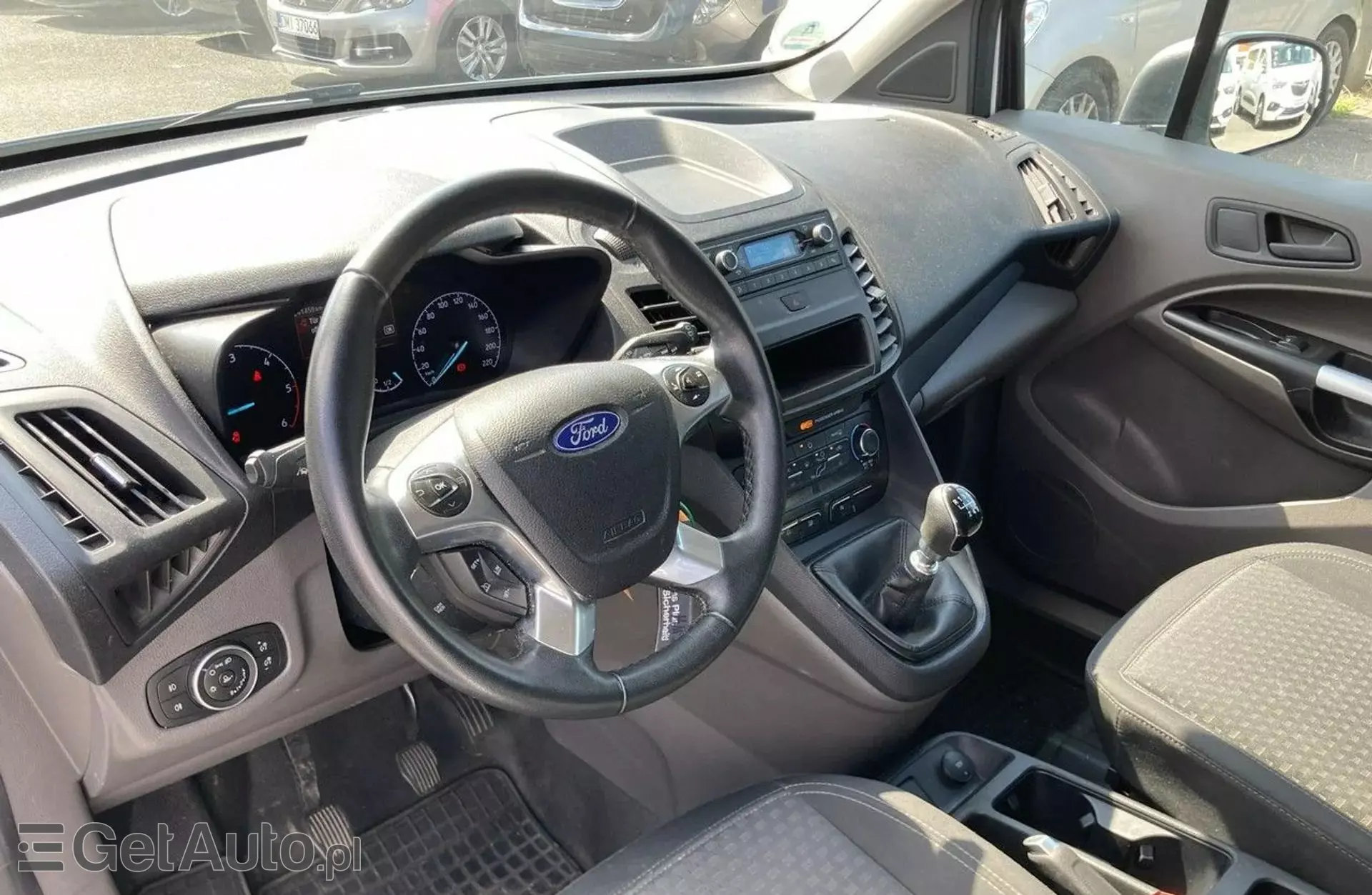 FORD Tourneo Connect 