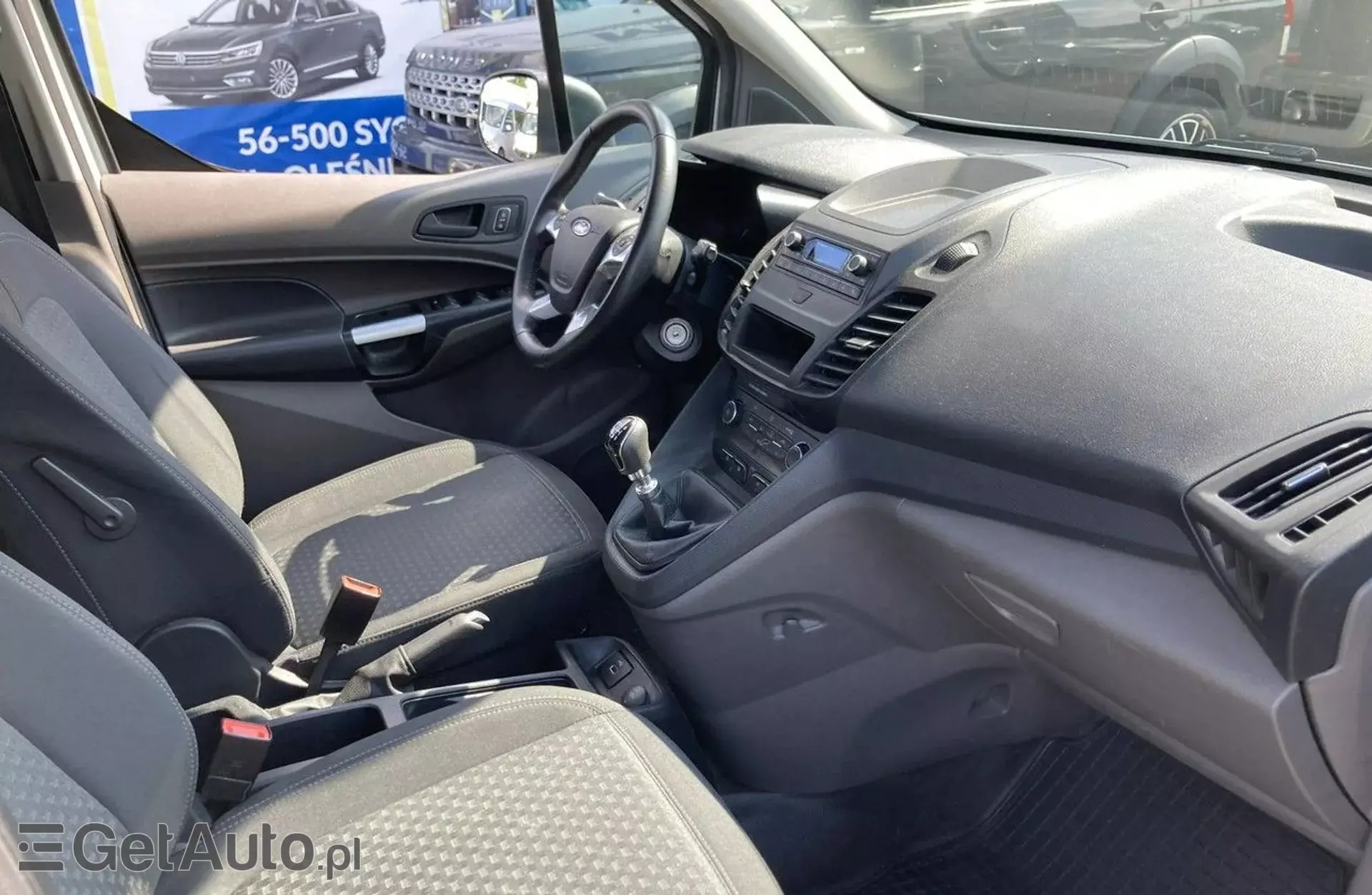 FORD Tourneo Connect 