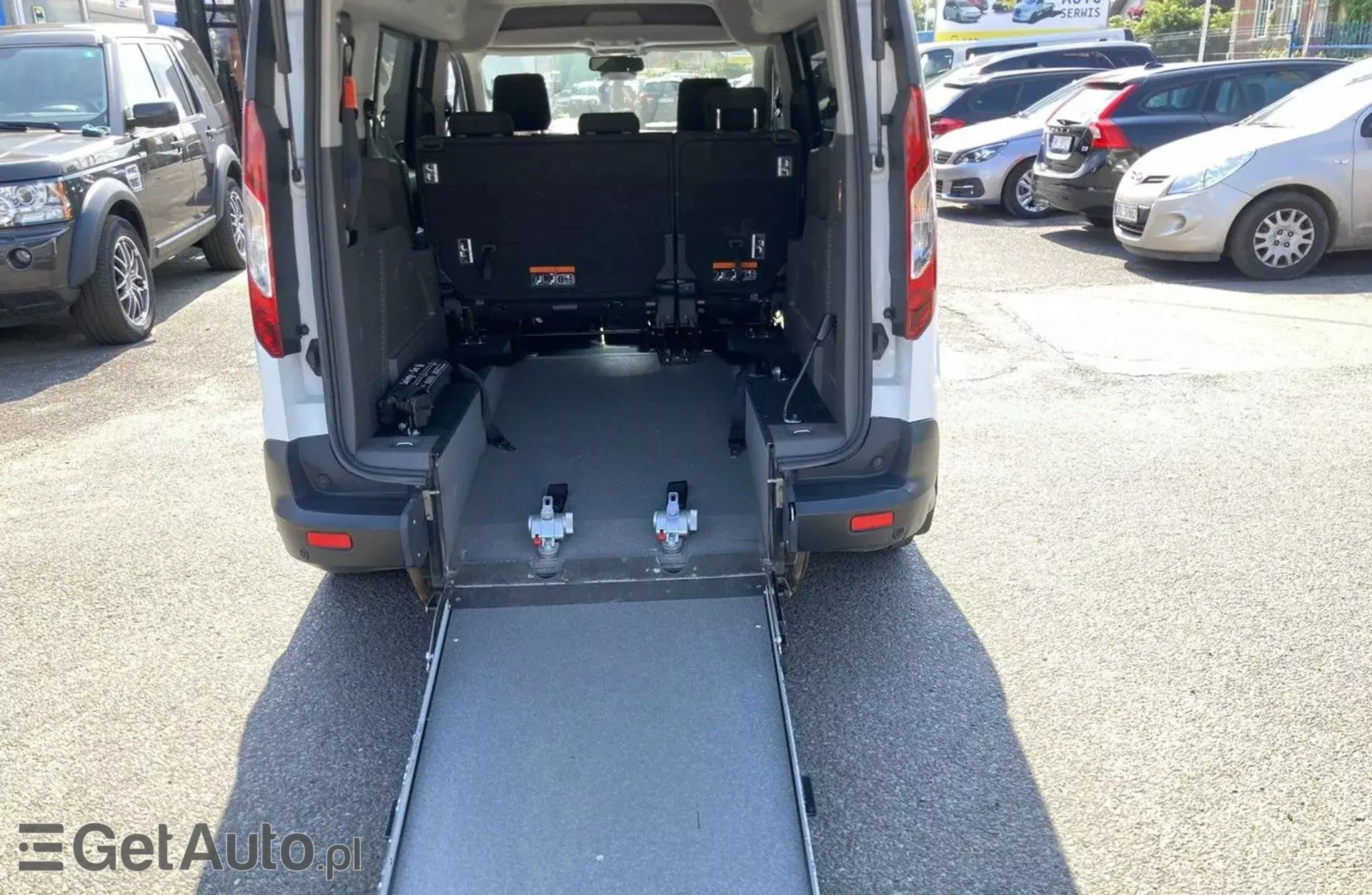 FORD Tourneo Connect 