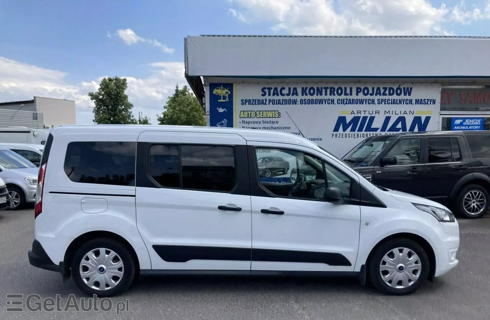 FORD Tourneo Connect 