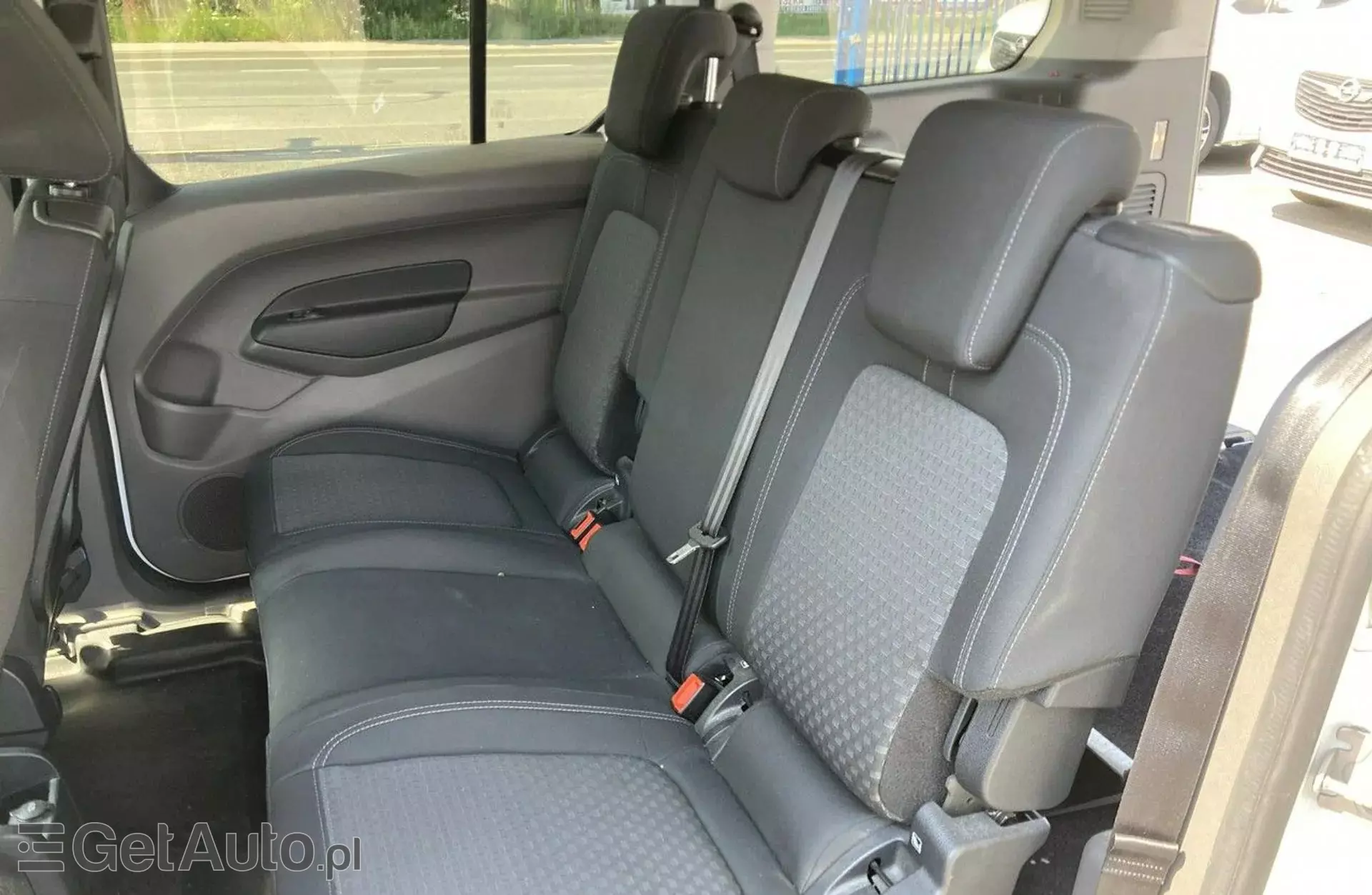 FORD Tourneo Connect 