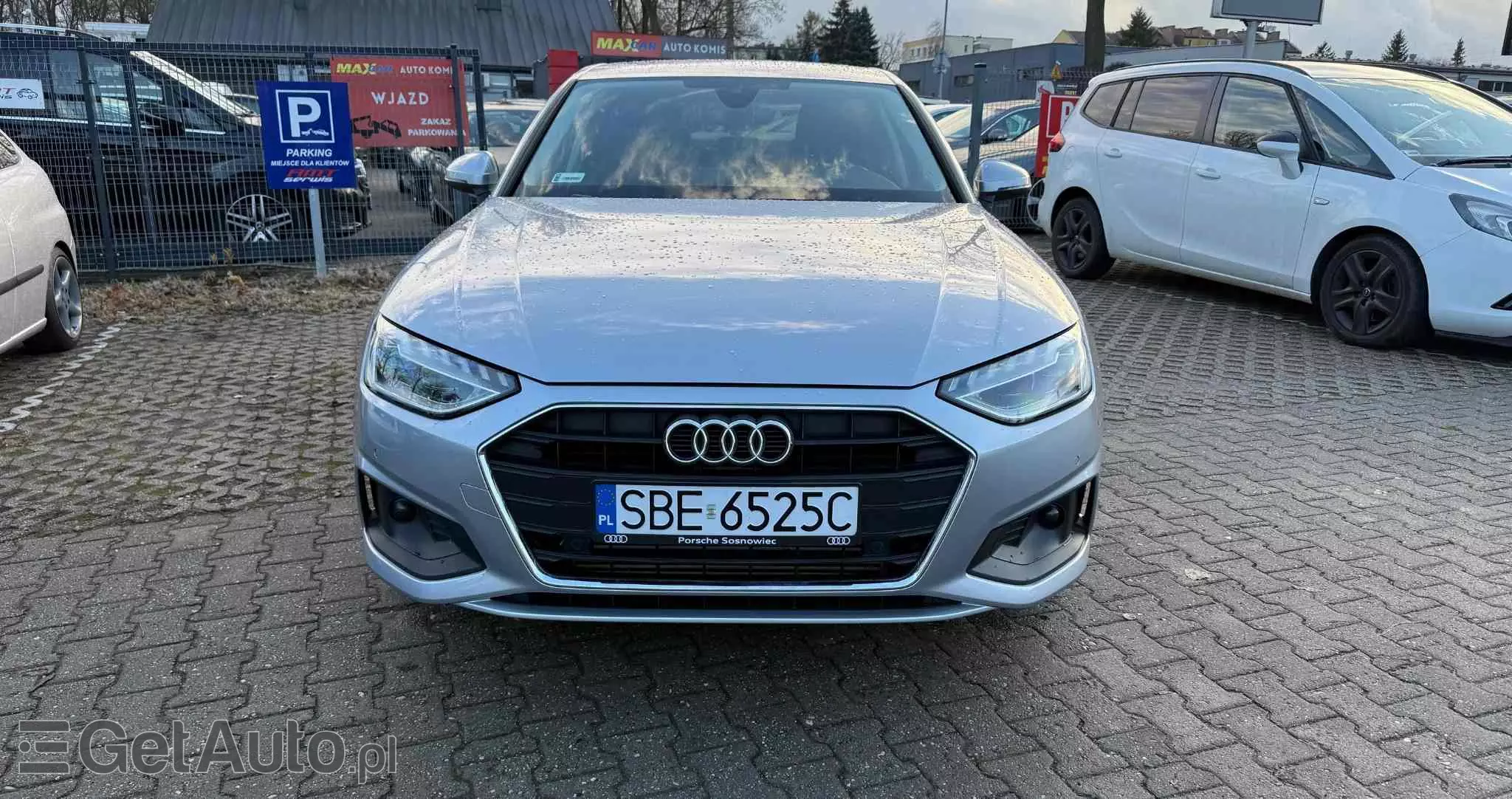 AUDI A4 35 TFSI S tronic