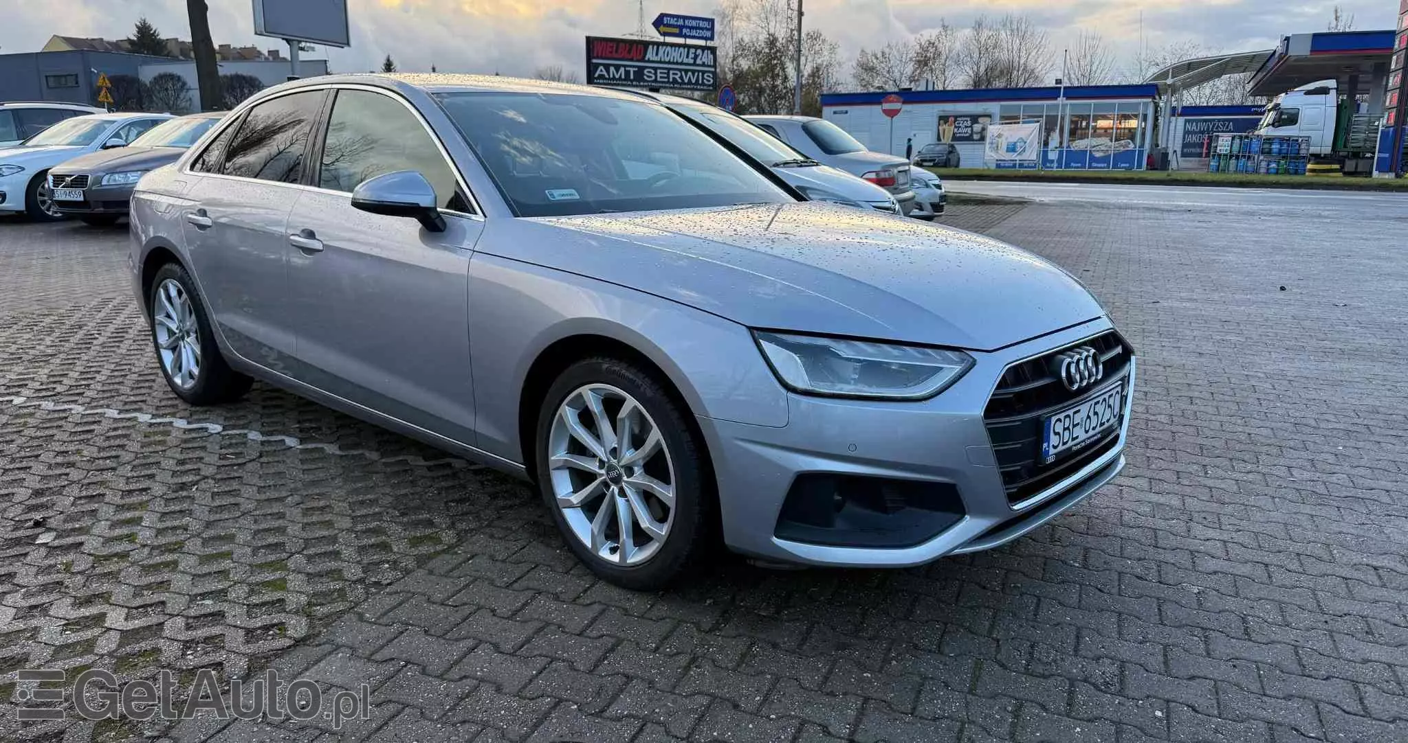 AUDI A4 35 TFSI S tronic