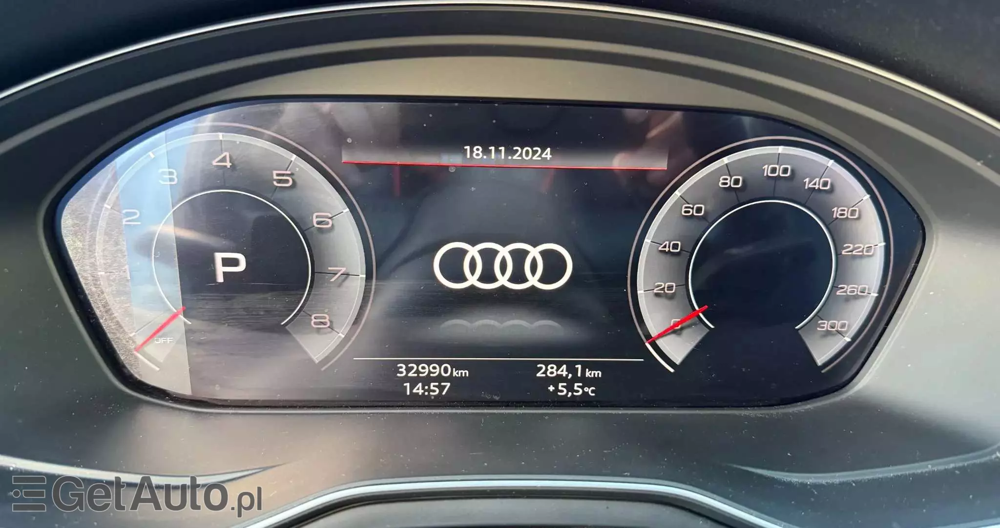 AUDI A4 35 TFSI S tronic