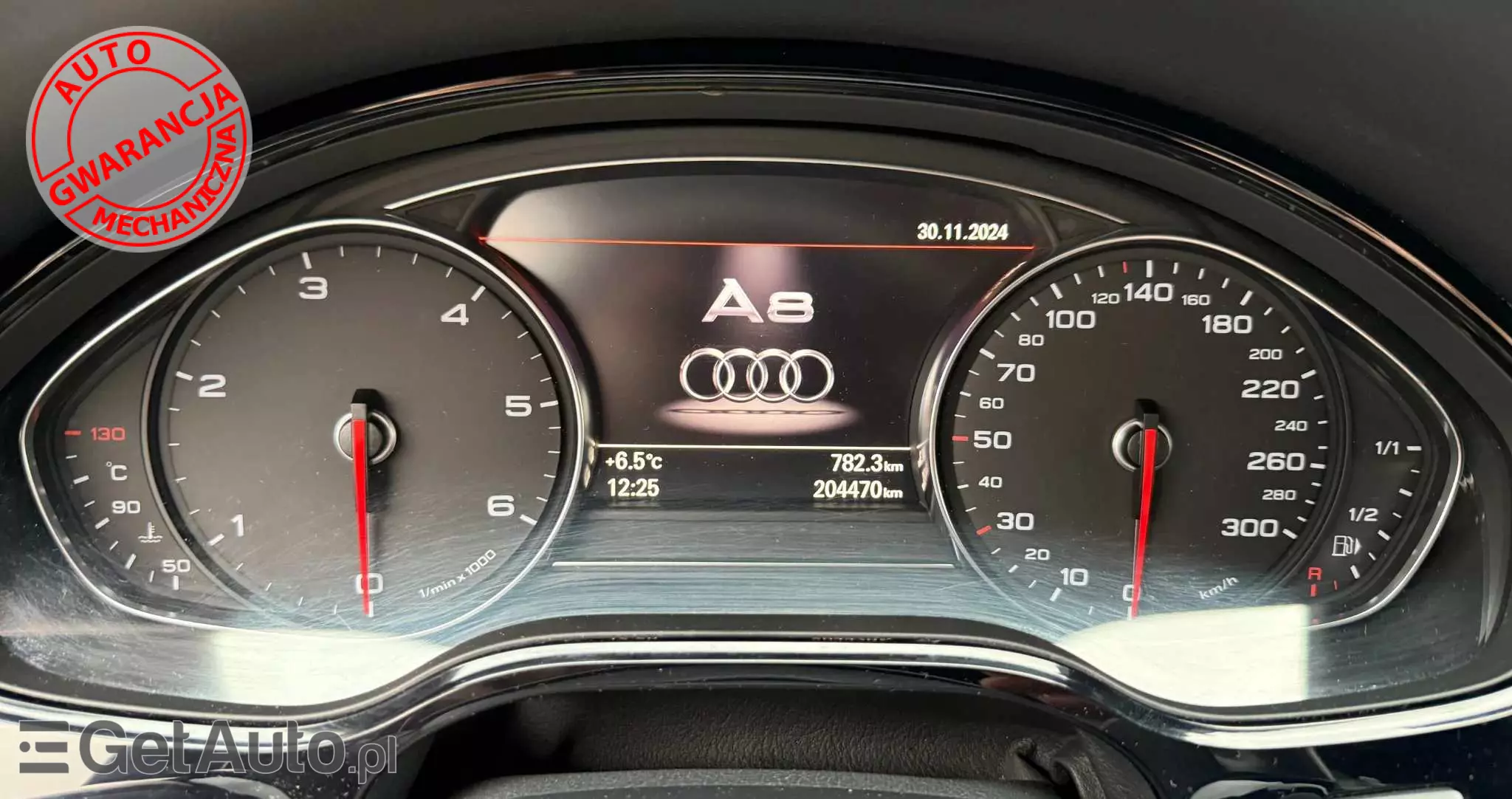 AUDI A8 4.2 TDI clean diesel L Quattro