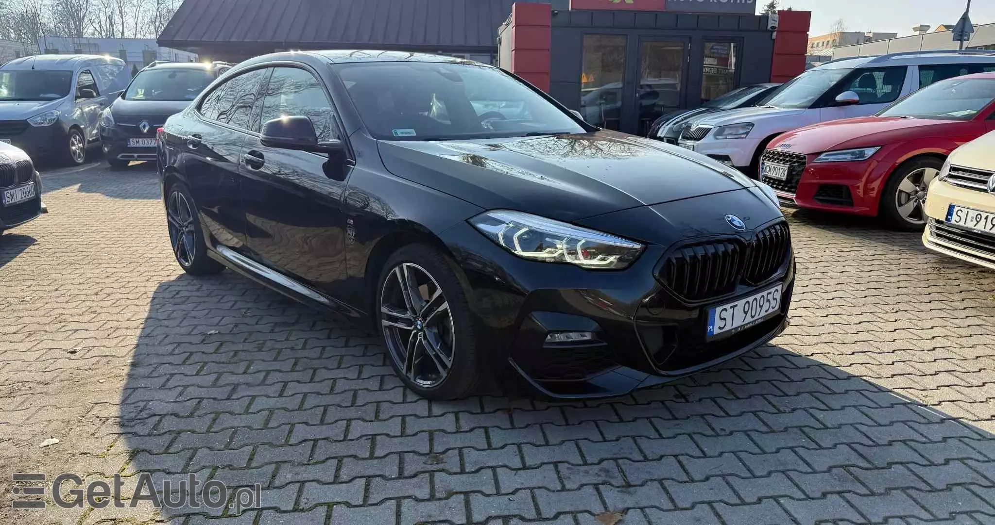 BMW Seria 2 218i M Sport