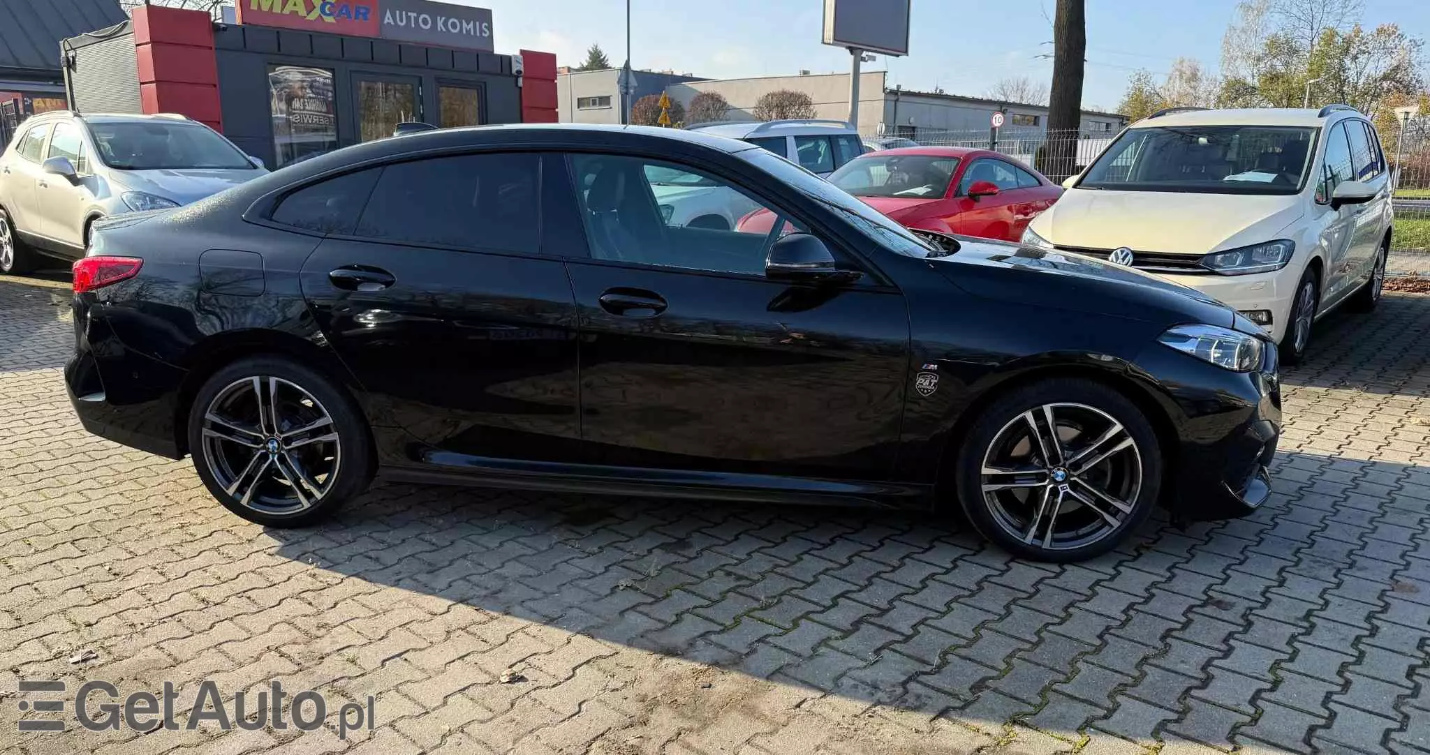 BMW Seria 2 218i M Sport