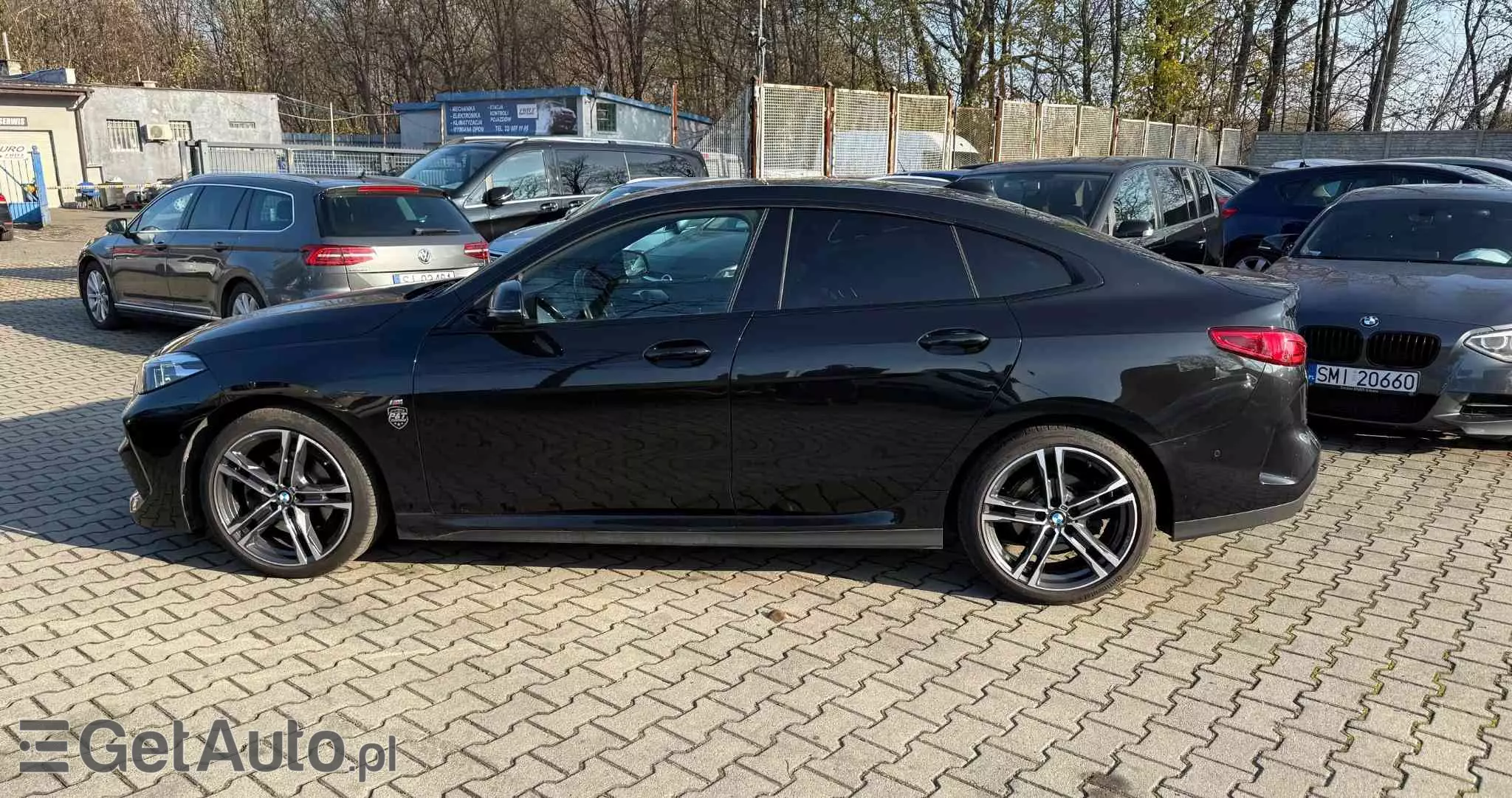 BMW Seria 2 218i M Sport