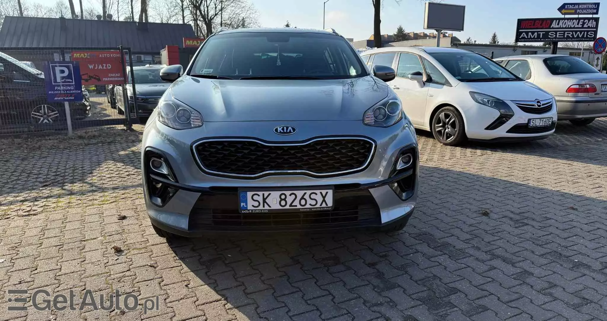 KIA Sportage 1.6 GDI M 2WD