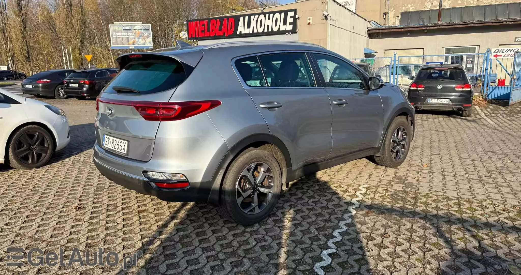 KIA Sportage 1.6 GDI M 2WD