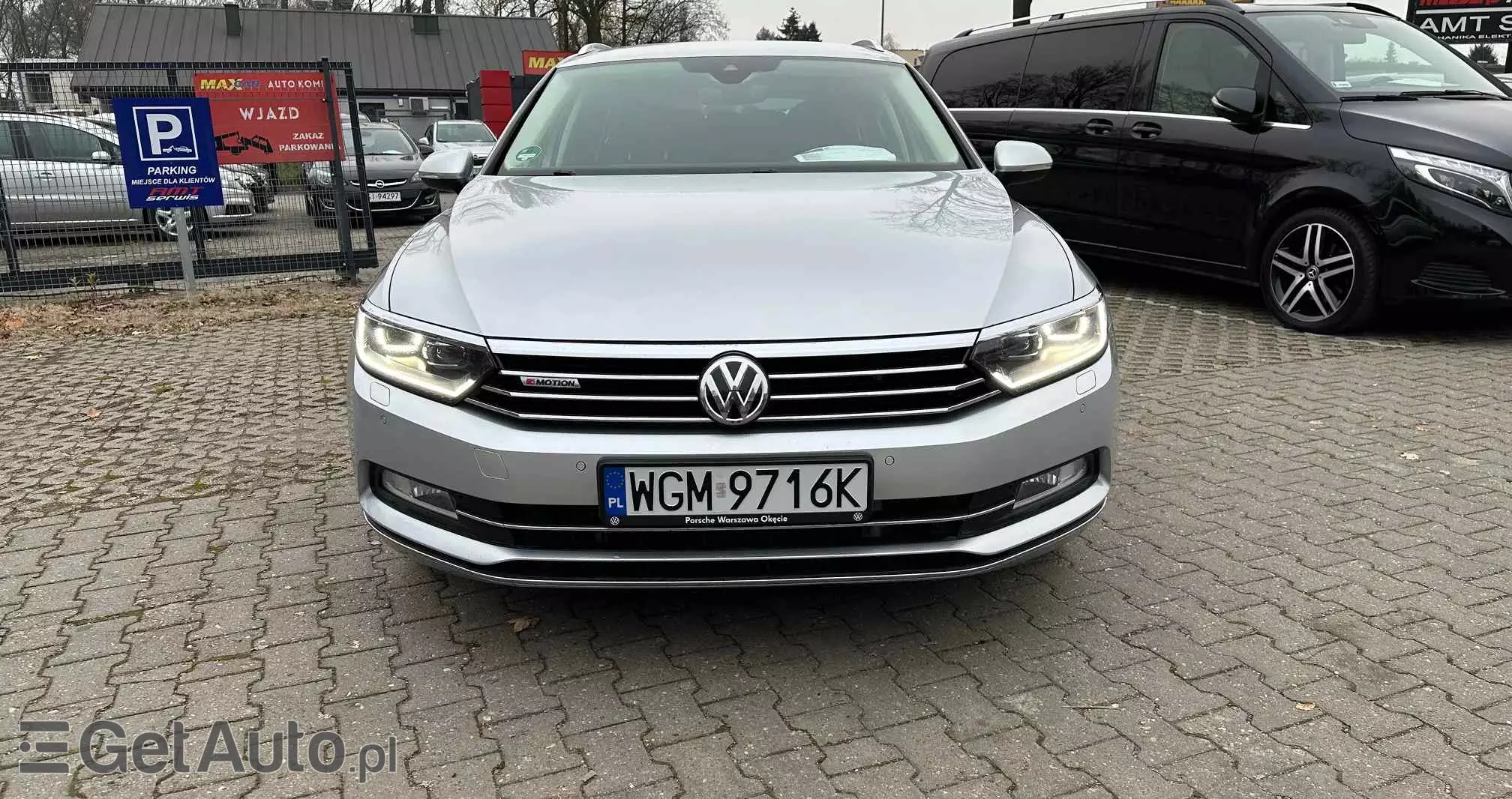 VOLKSWAGEN Passat 2.0 TDI Bi-Turbo BMT 4Mot Highline DSG