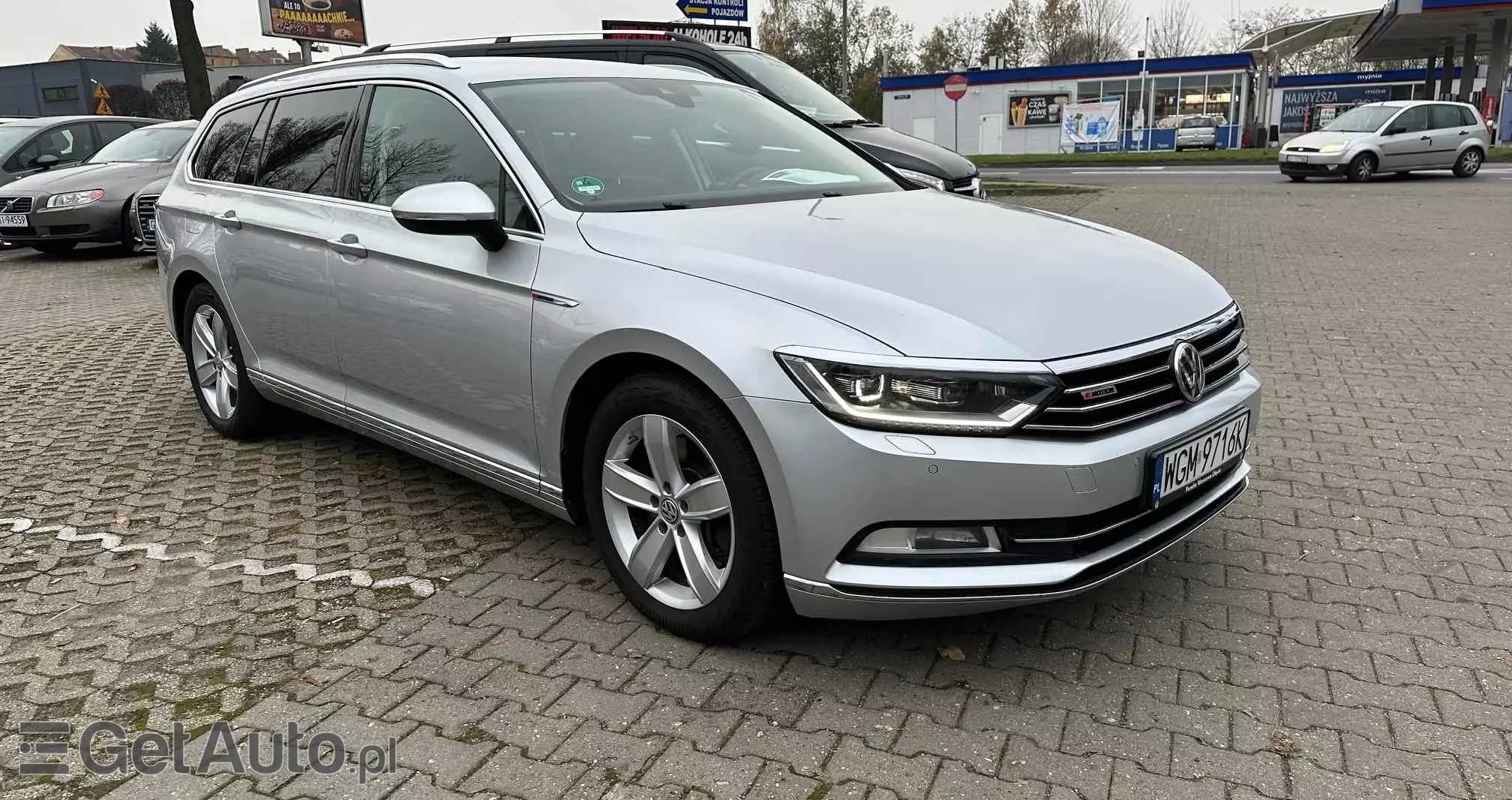 VOLKSWAGEN Passat 2.0 TDI Bi-Turbo BMT 4Mot Highline DSG