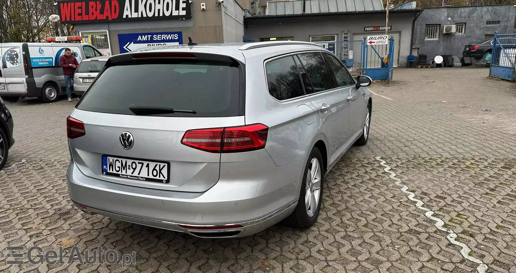 VOLKSWAGEN Passat 2.0 TDI Bi-Turbo BMT 4Mot Highline DSG