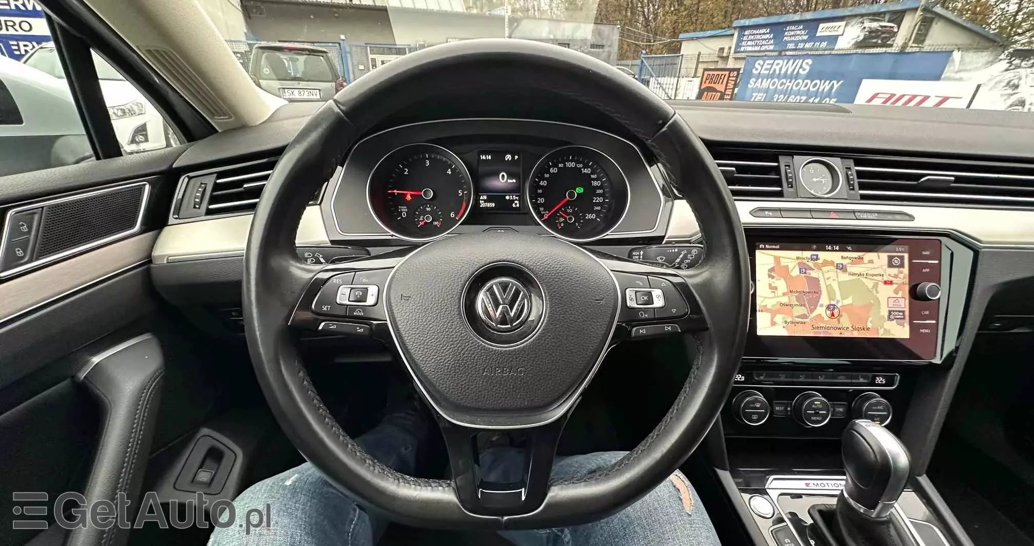 VOLKSWAGEN Passat 2.0 TDI Bi-Turbo BMT 4Mot Highline DSG