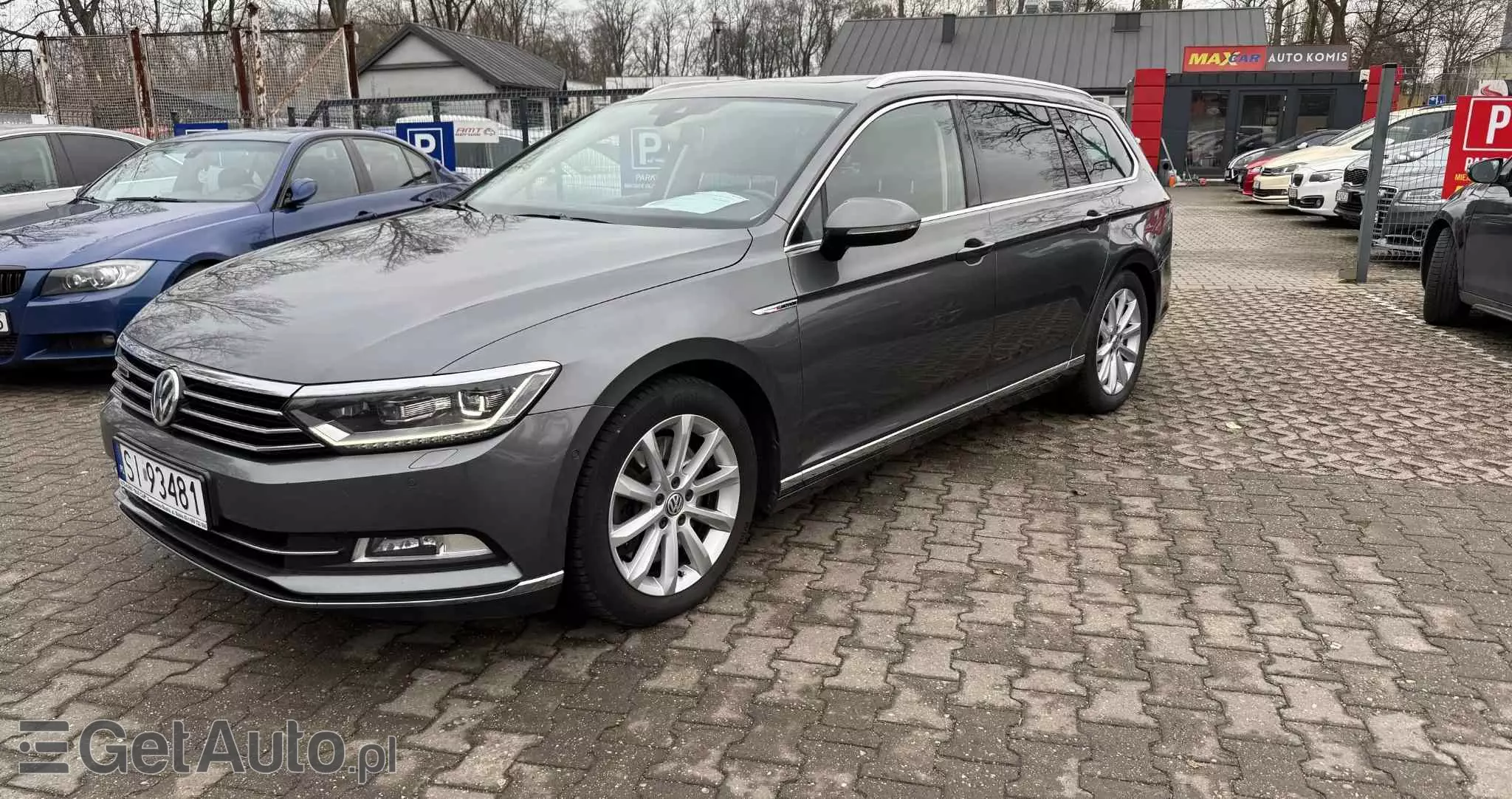 VOLKSWAGEN Passat 2.0 TDI Bi-Turbo BMT 4Mot Highline DSG