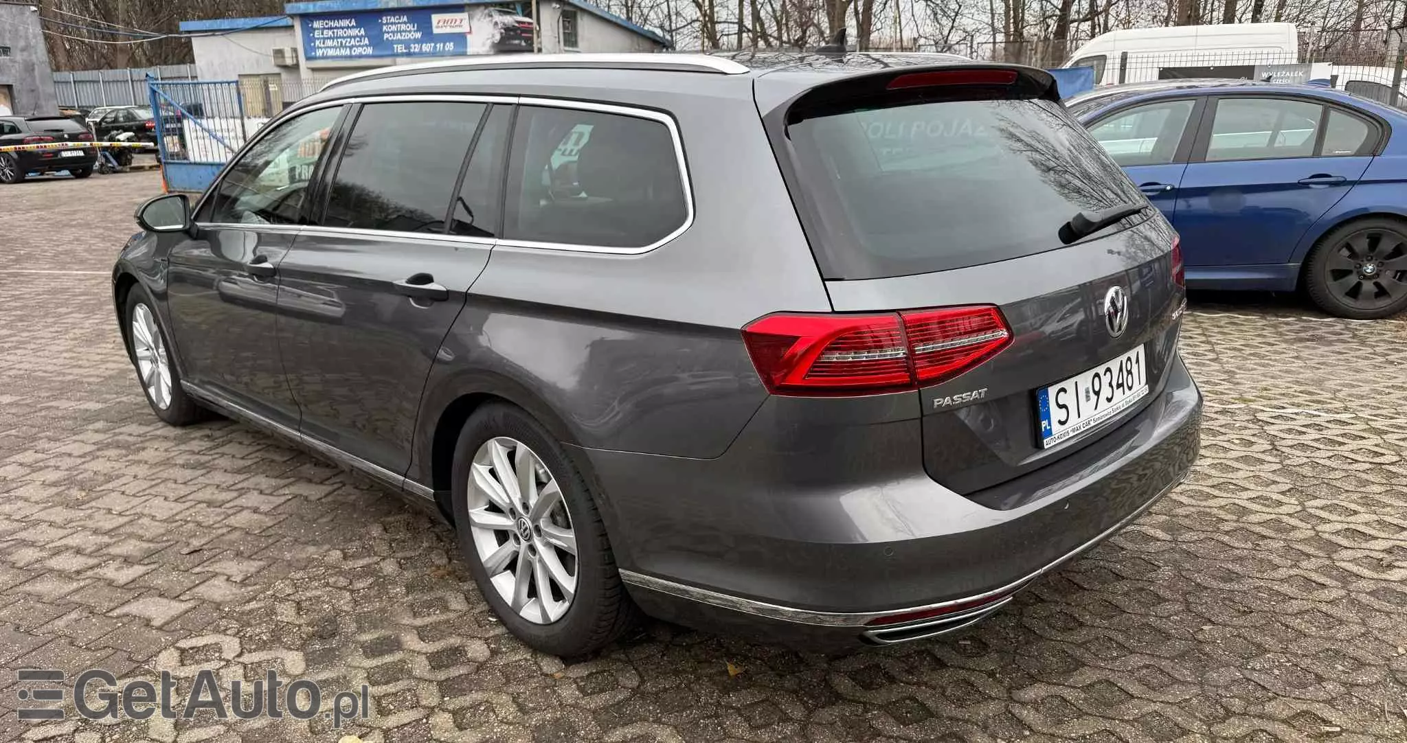 VOLKSWAGEN Passat 2.0 TDI Bi-Turbo BMT 4Mot Highline DSG