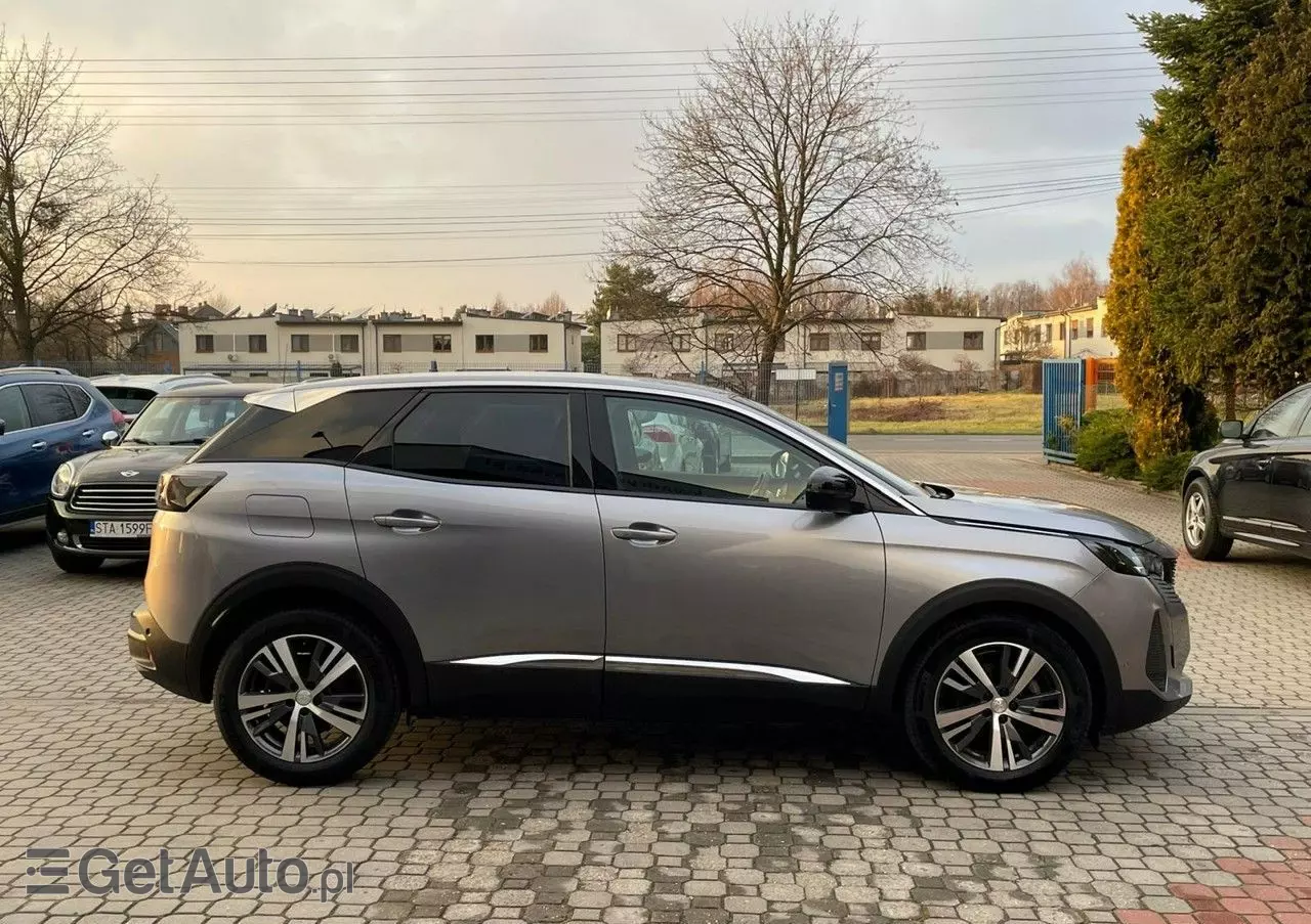 PEUGEOT 3008 PureTech 130 Stop & Start GPF Allure Business-Paket