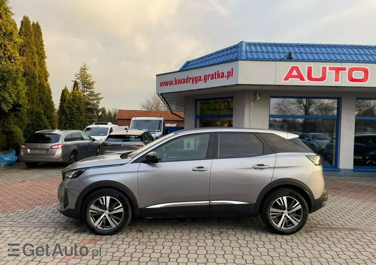 PEUGEOT 3008 PureTech 130 Stop & Start GPF Allure Business-Paket