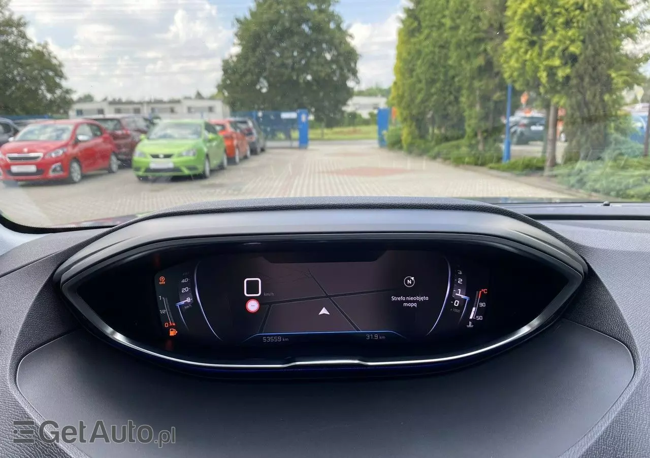 PEUGEOT 3008 PureTech 130 Stop & Start GPF Allure Business-Paket