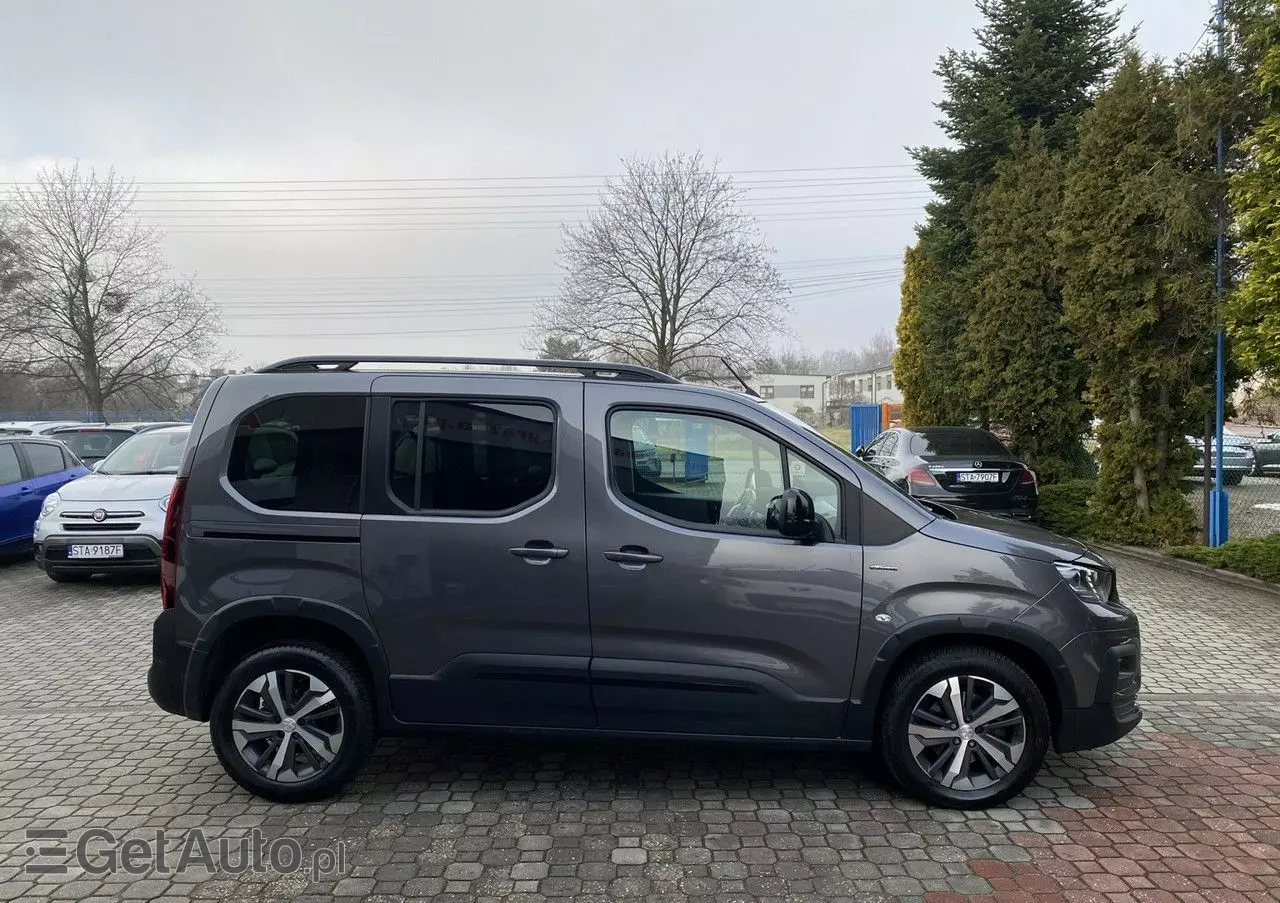 PEUGEOT Rifter 1.5 BlueHDI GT Line S&S