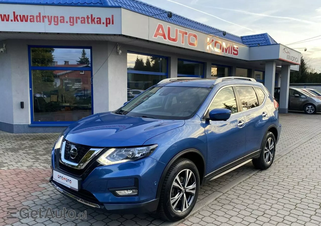 NISSAN X-Trail 