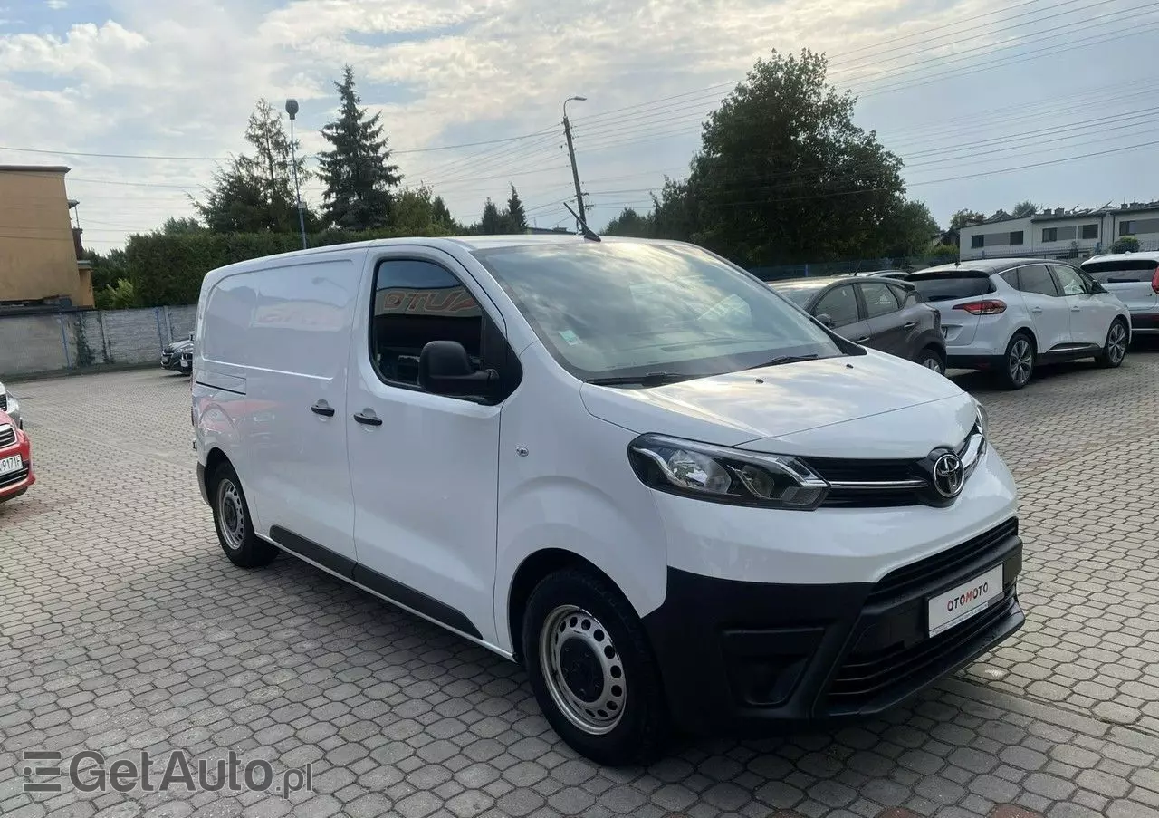 TOYOTA ProAce 