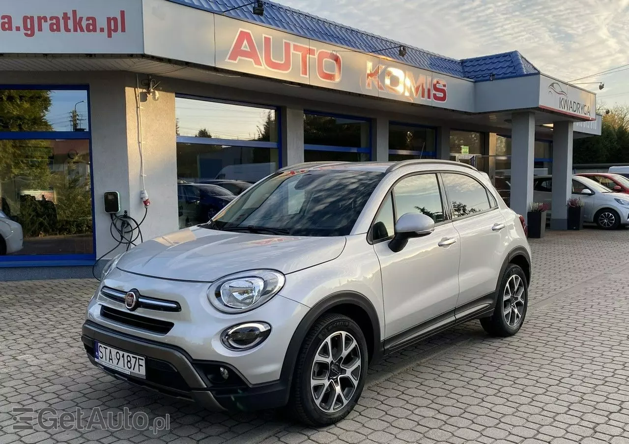 FIAT 500X 