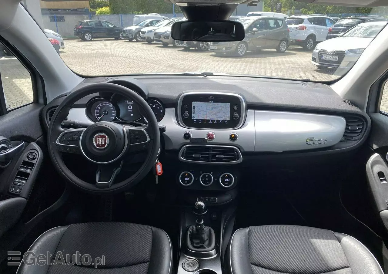 FIAT 500X 