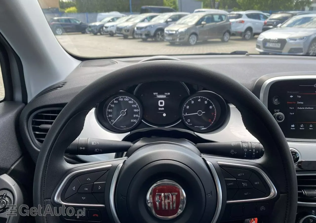 FIAT 500X 