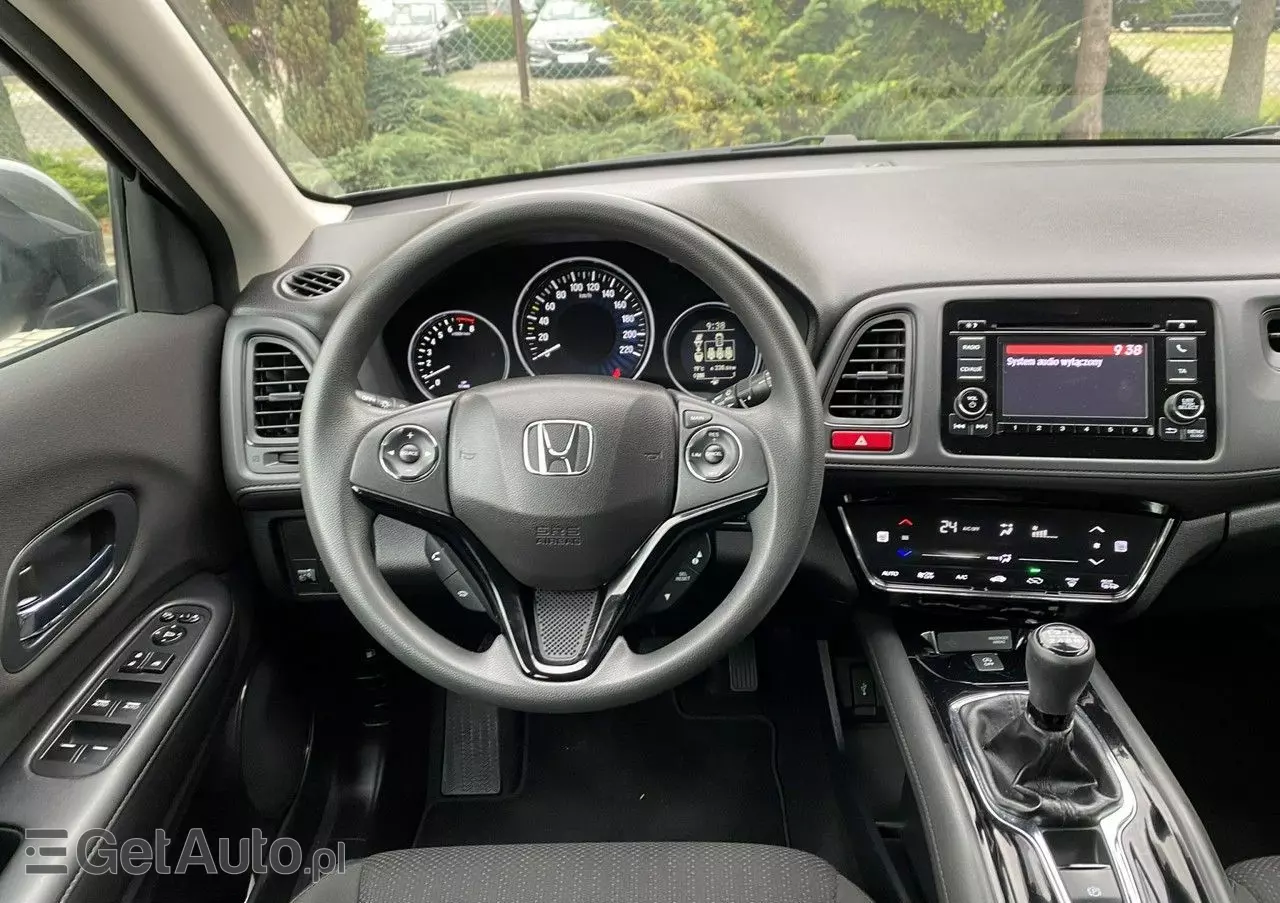 HONDA HR-V 