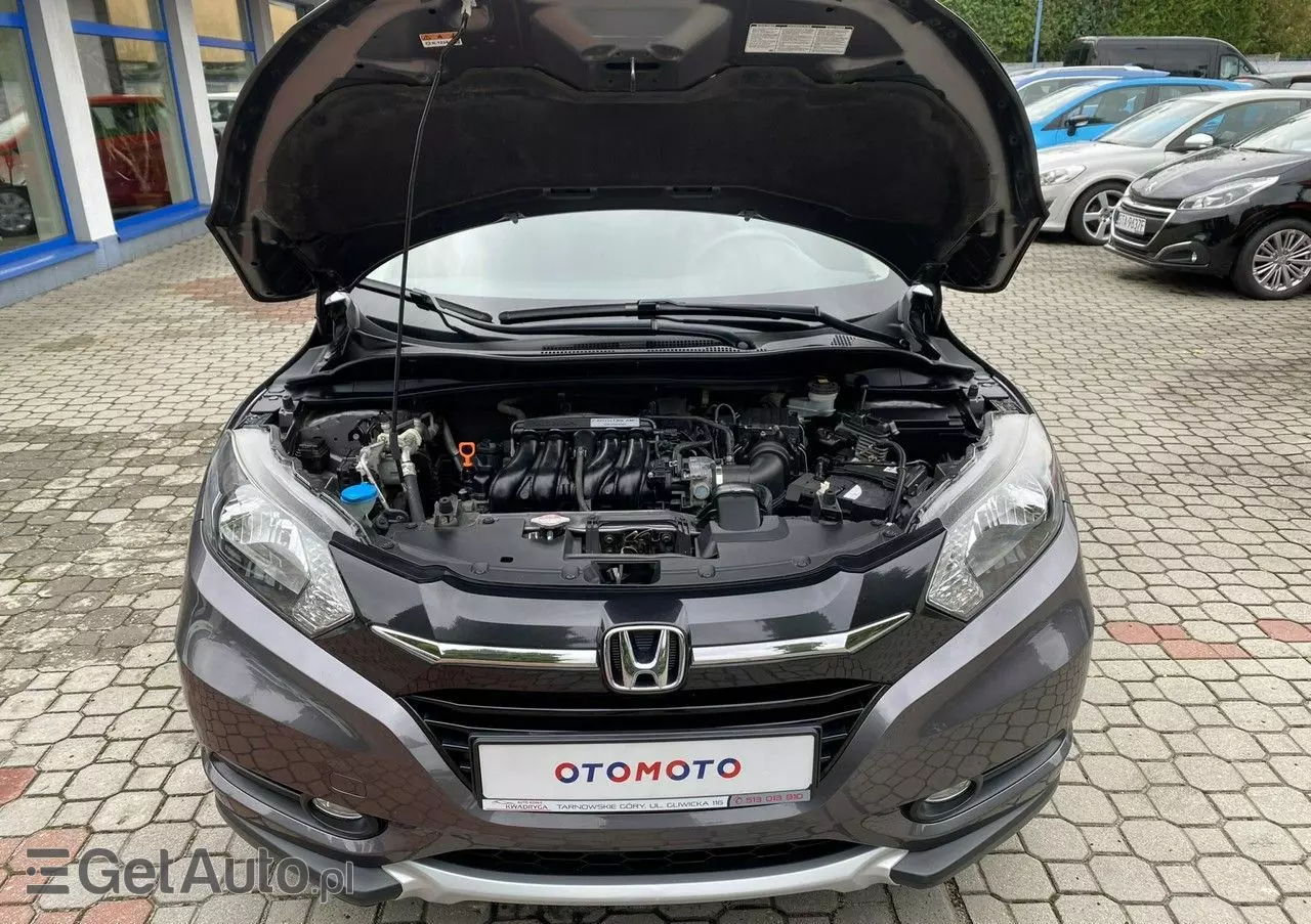 HONDA HR-V 