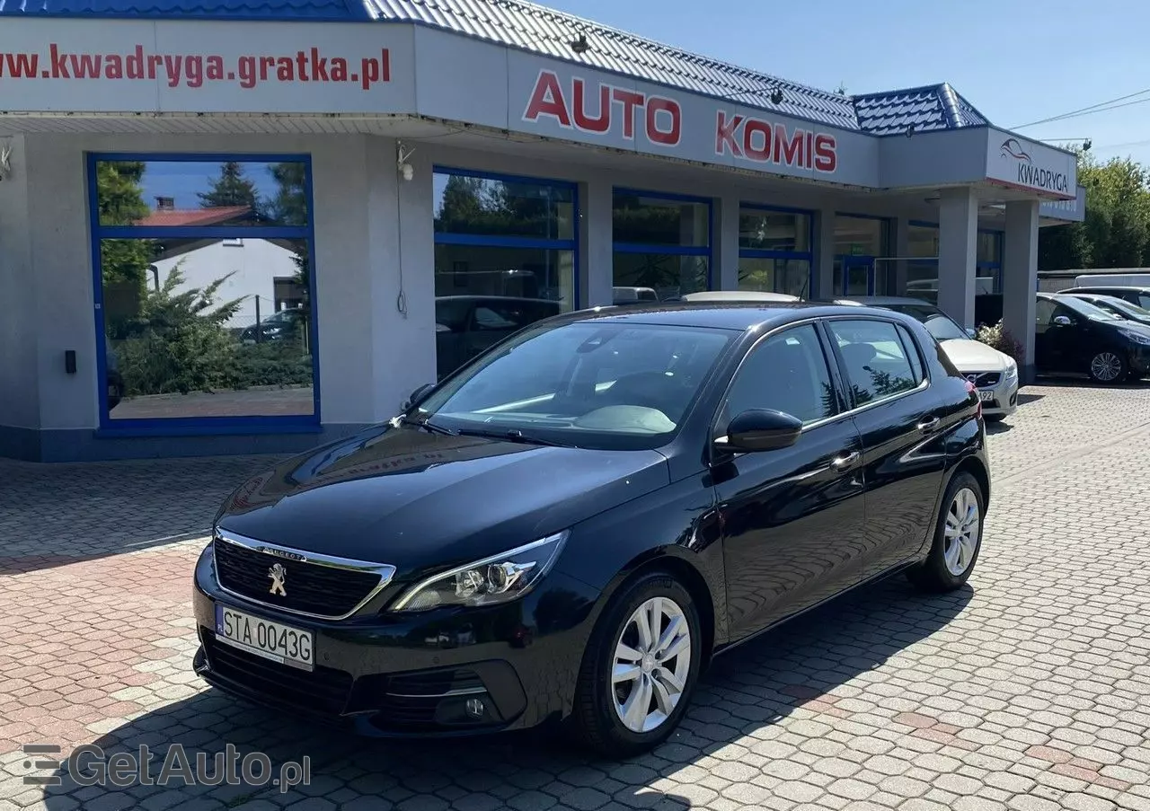 PEUGEOT 308 