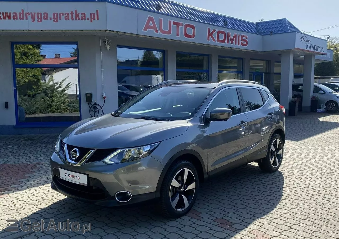 NISSAN Qashqai 1.2 DIG-T Tekna