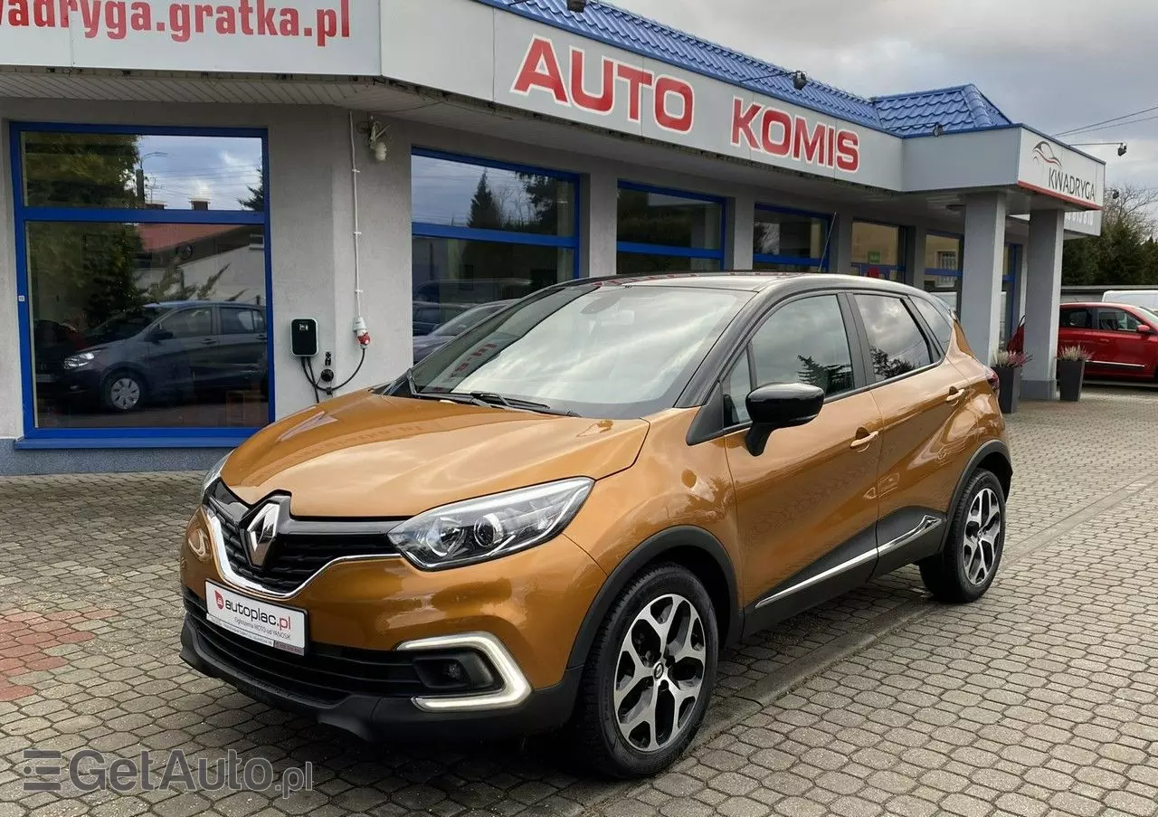 RENAULT Captur 