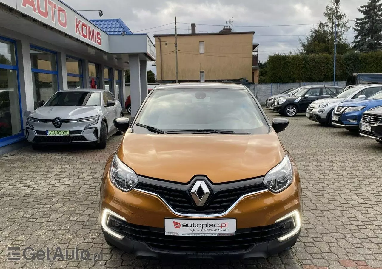 RENAULT Captur 