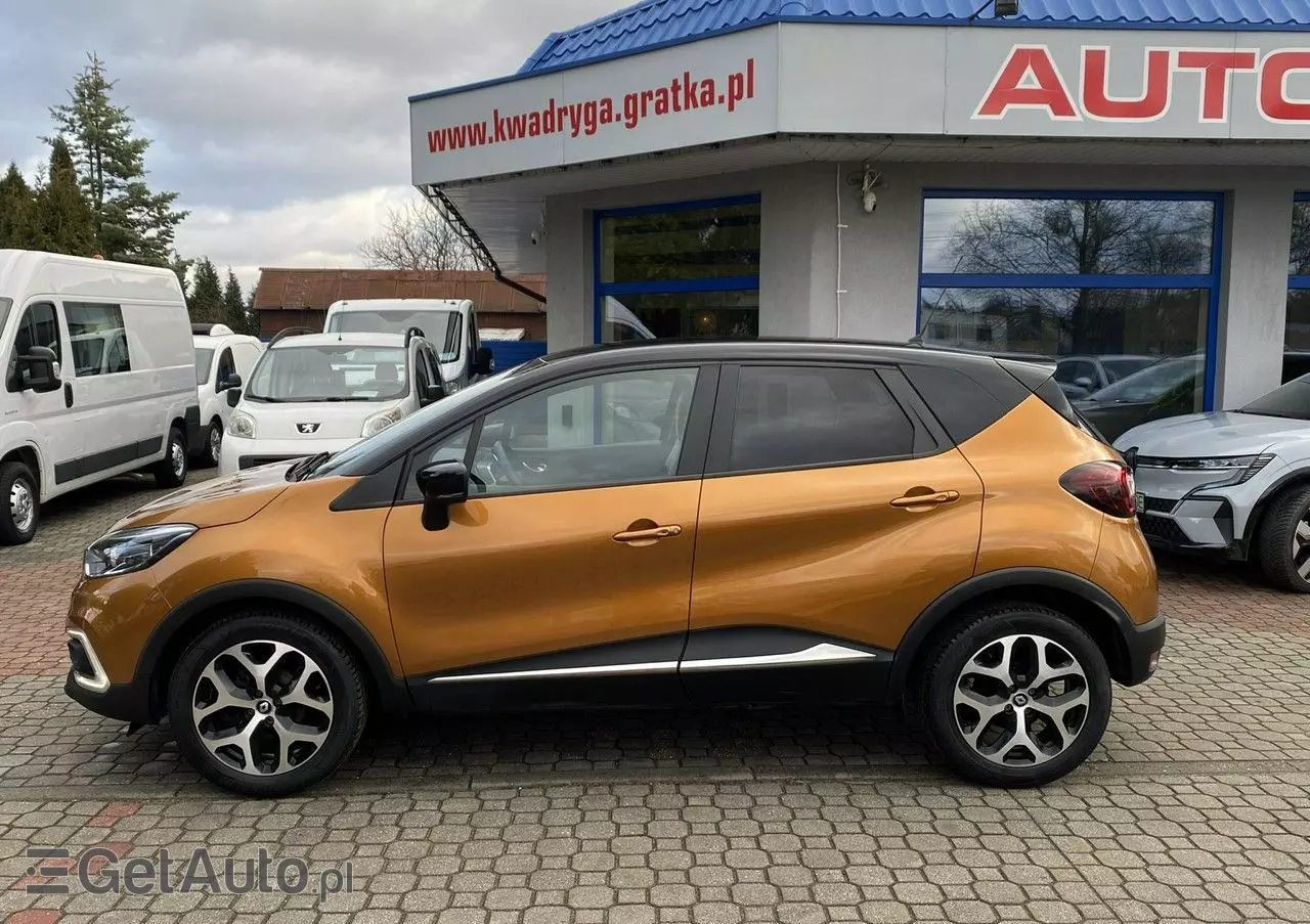 RENAULT Captur 