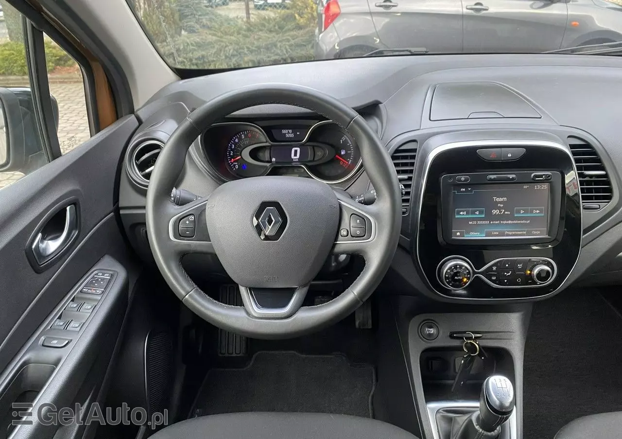 RENAULT Captur 