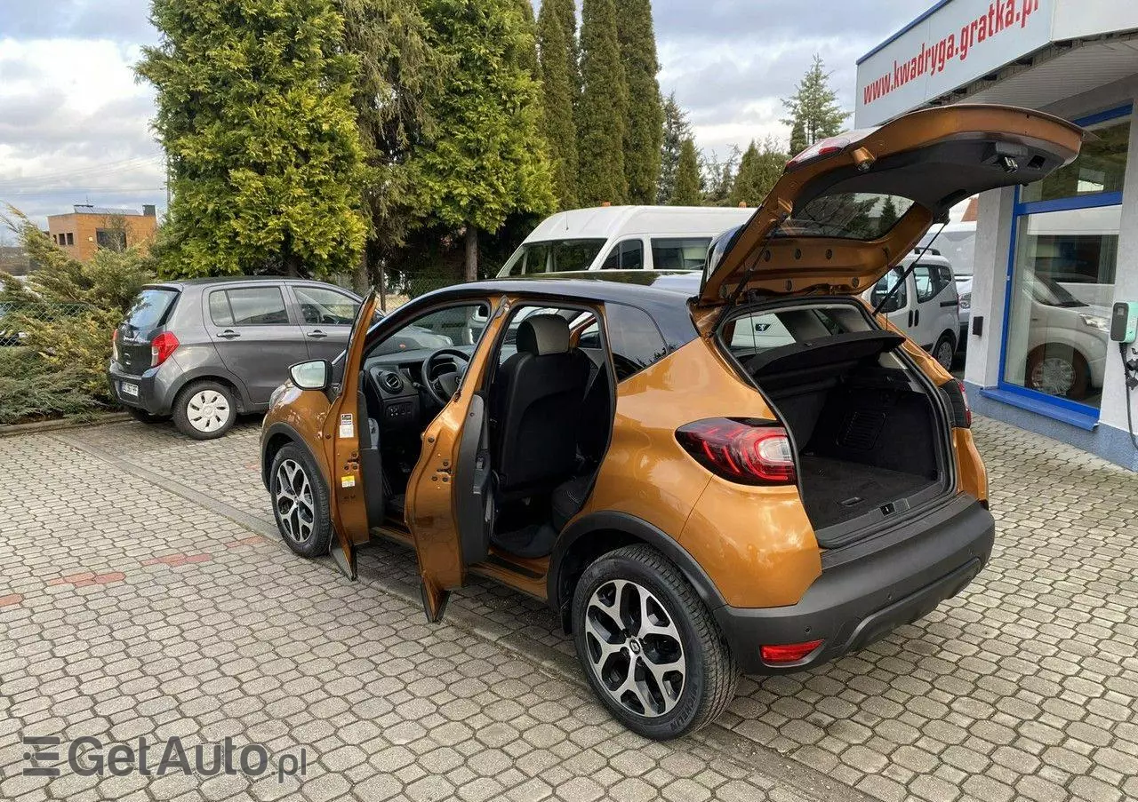 RENAULT Captur 