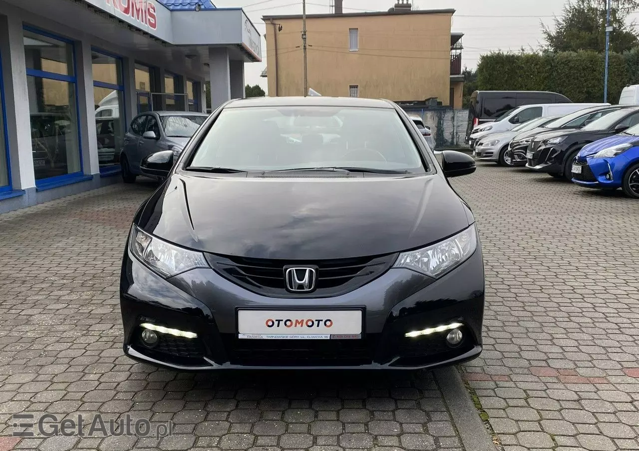 HONDA Civic 