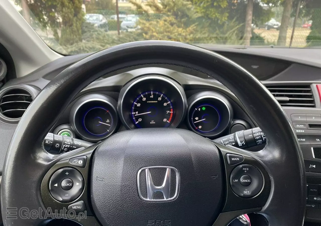 HONDA Civic 