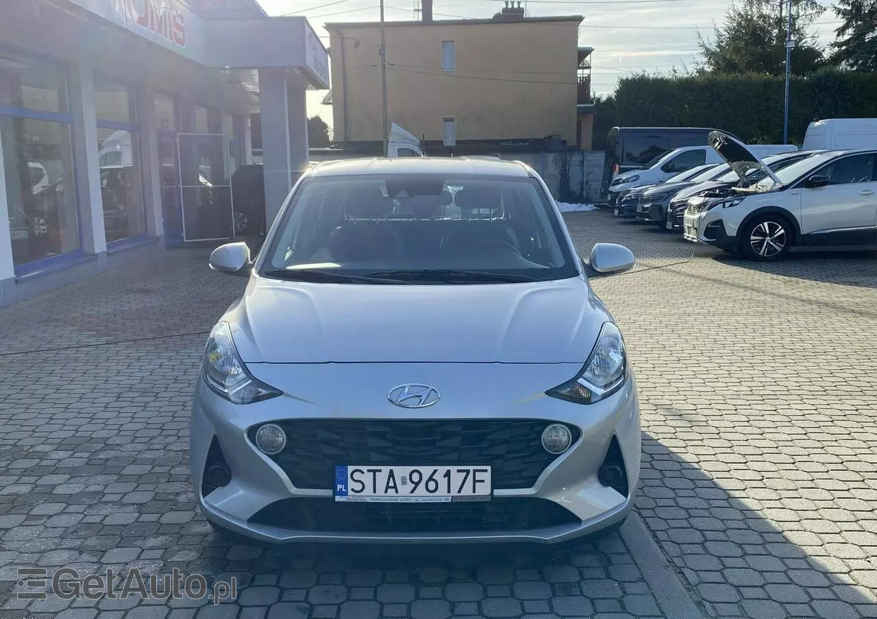 HYUNDAI I10 